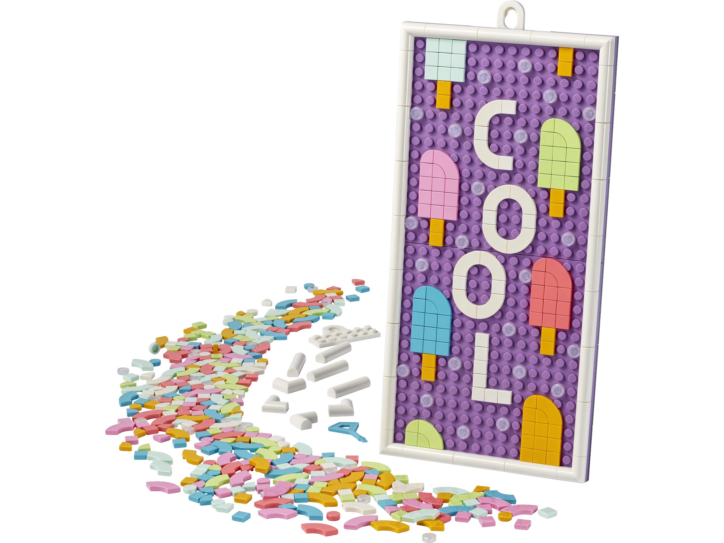LEGO DOTS - Rótulo