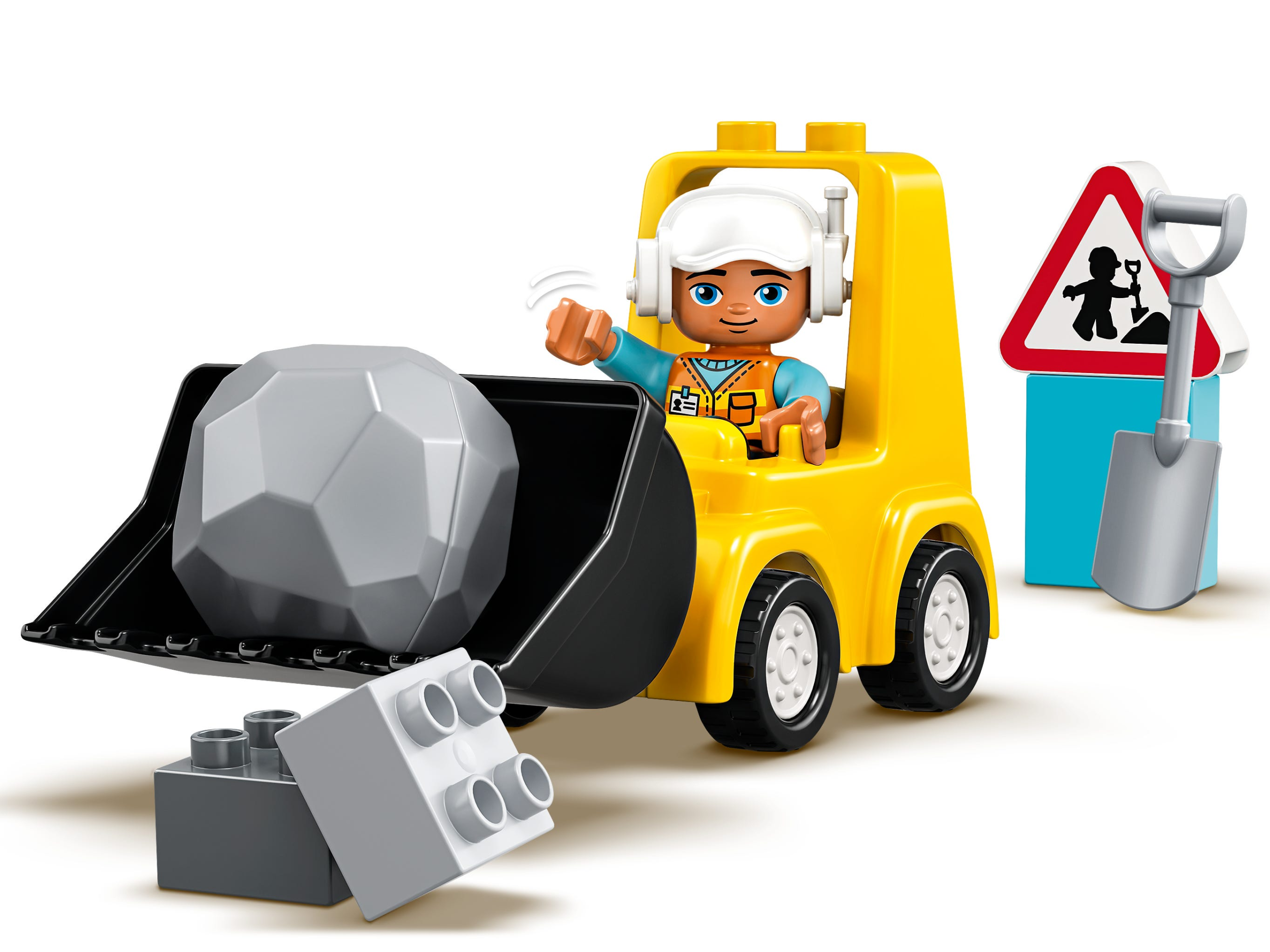 LEGO DUPLO® - Buldócer