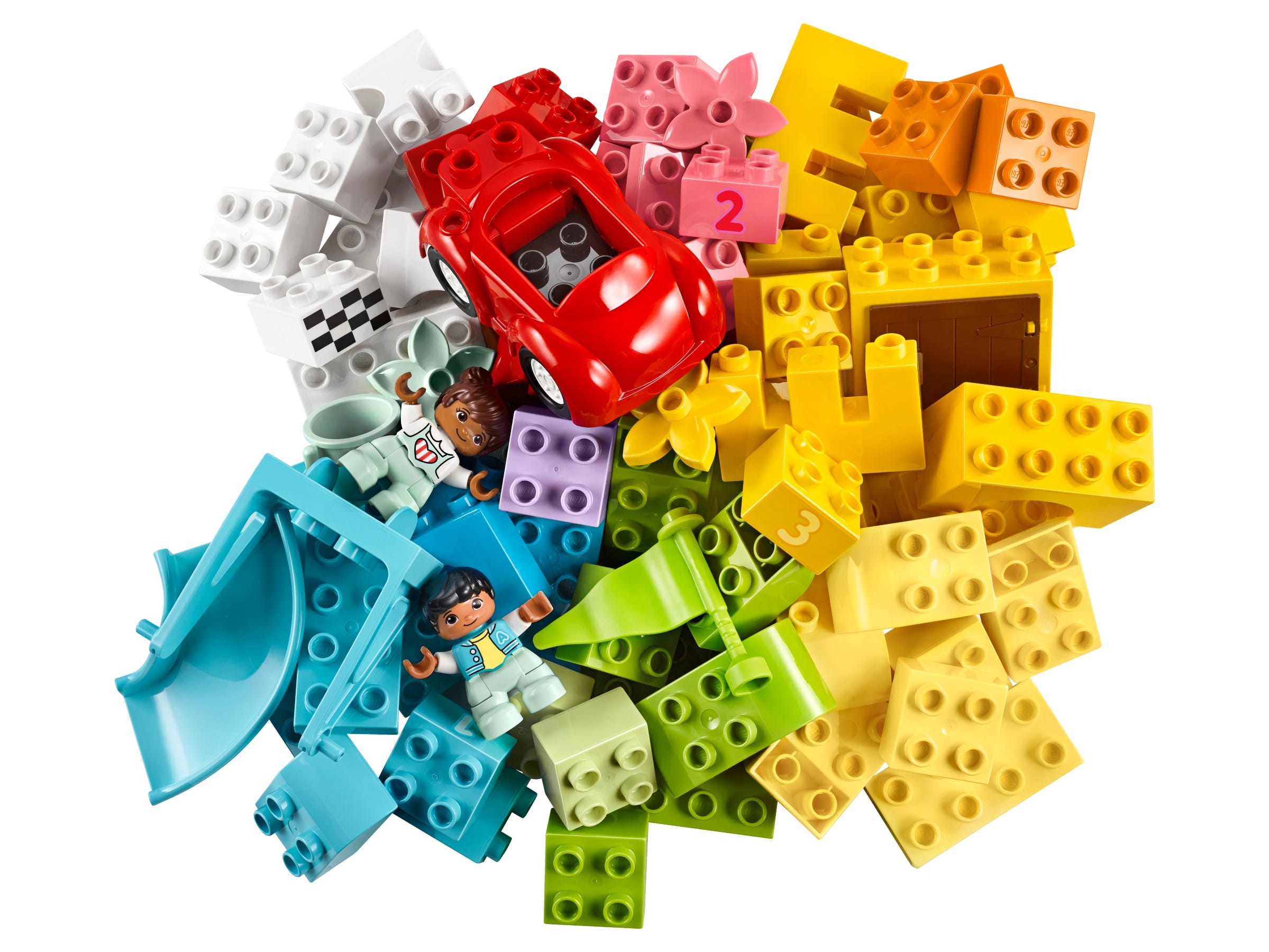 LEGO DUPLO® - Caja de Ladrillos Deluxe