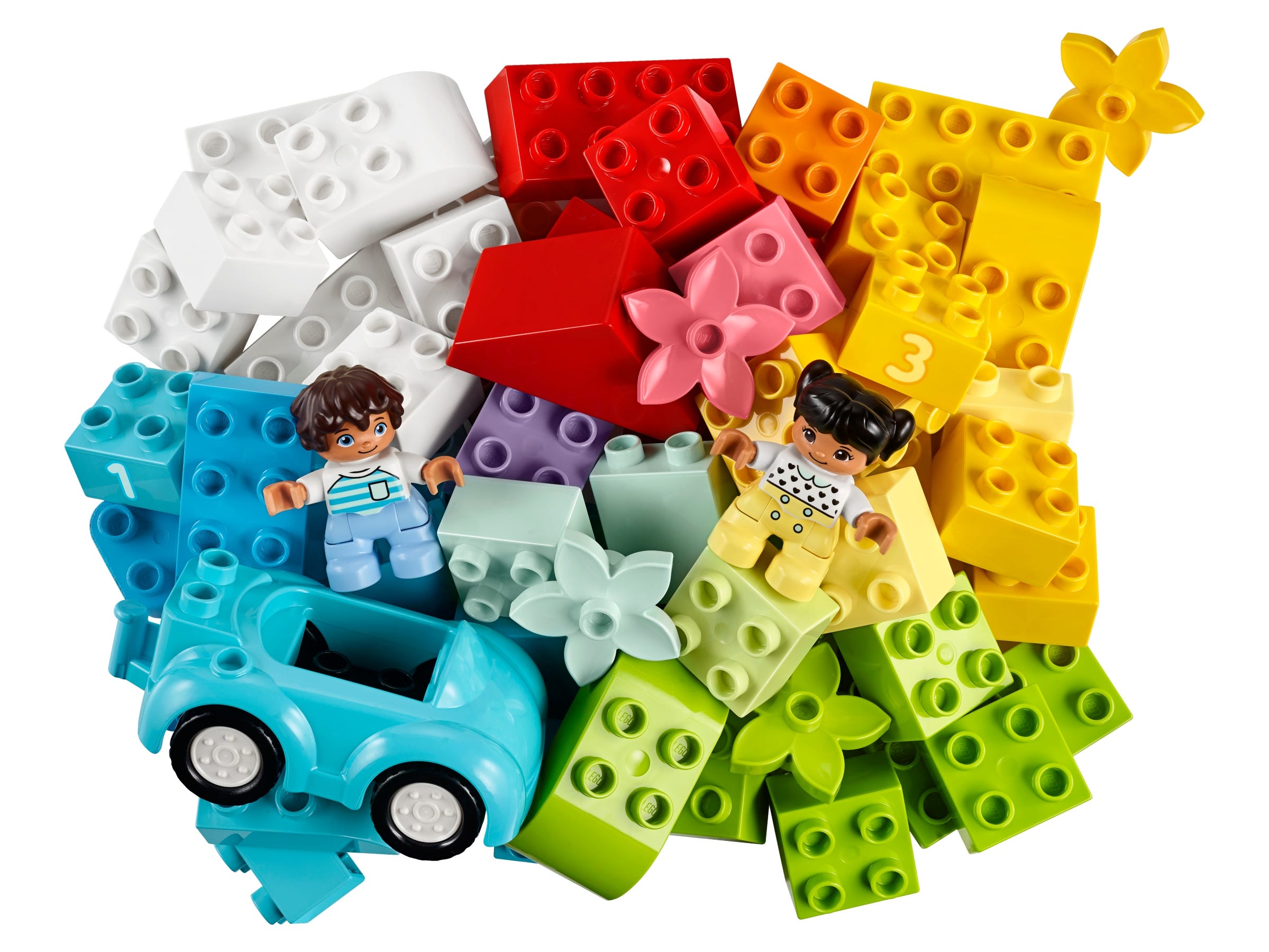 LEGO DUPLO® - Caja de Ladrillos