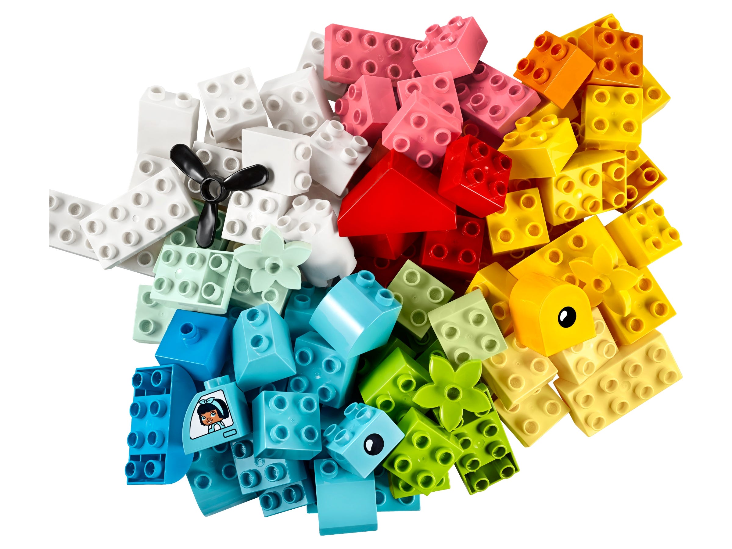 LEGO DUPLO® - Caja del Corazón