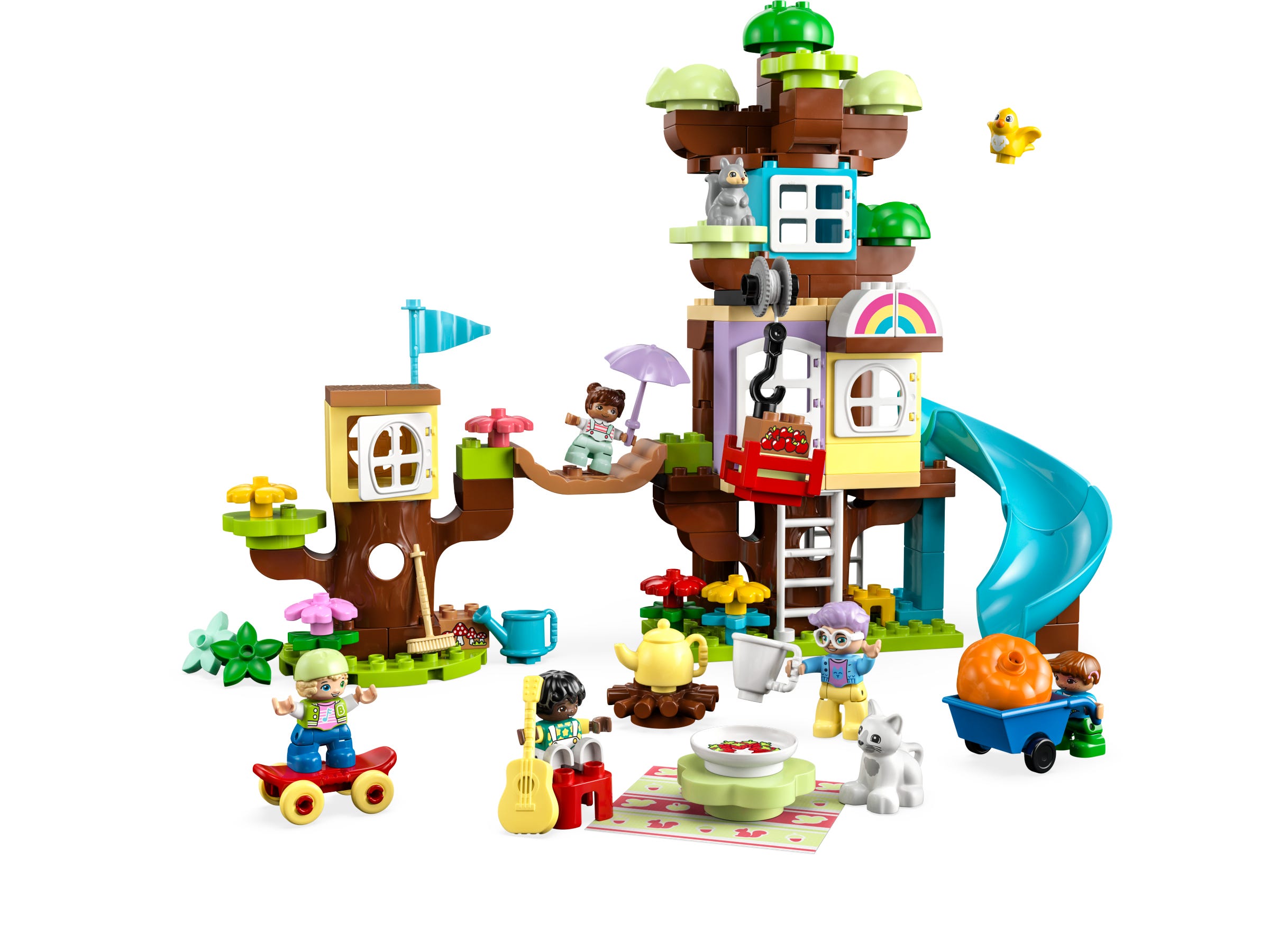 LEGO DUPLO® - Casa del Árbol 3en1