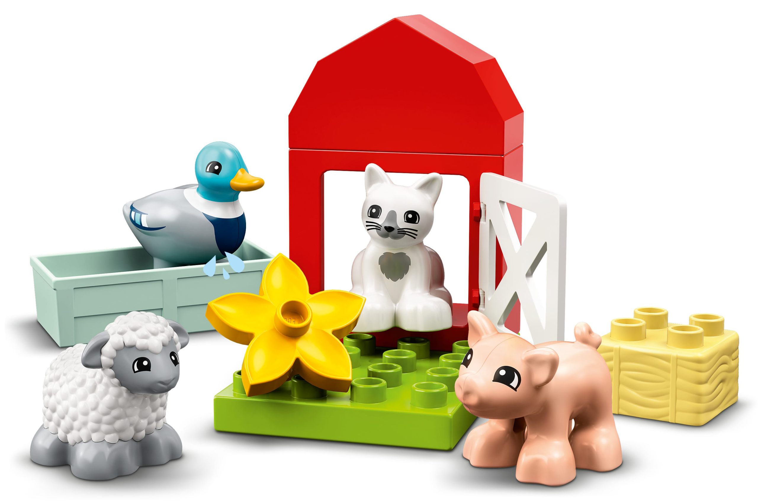 LEGO DUPLO® - Granja y Animales