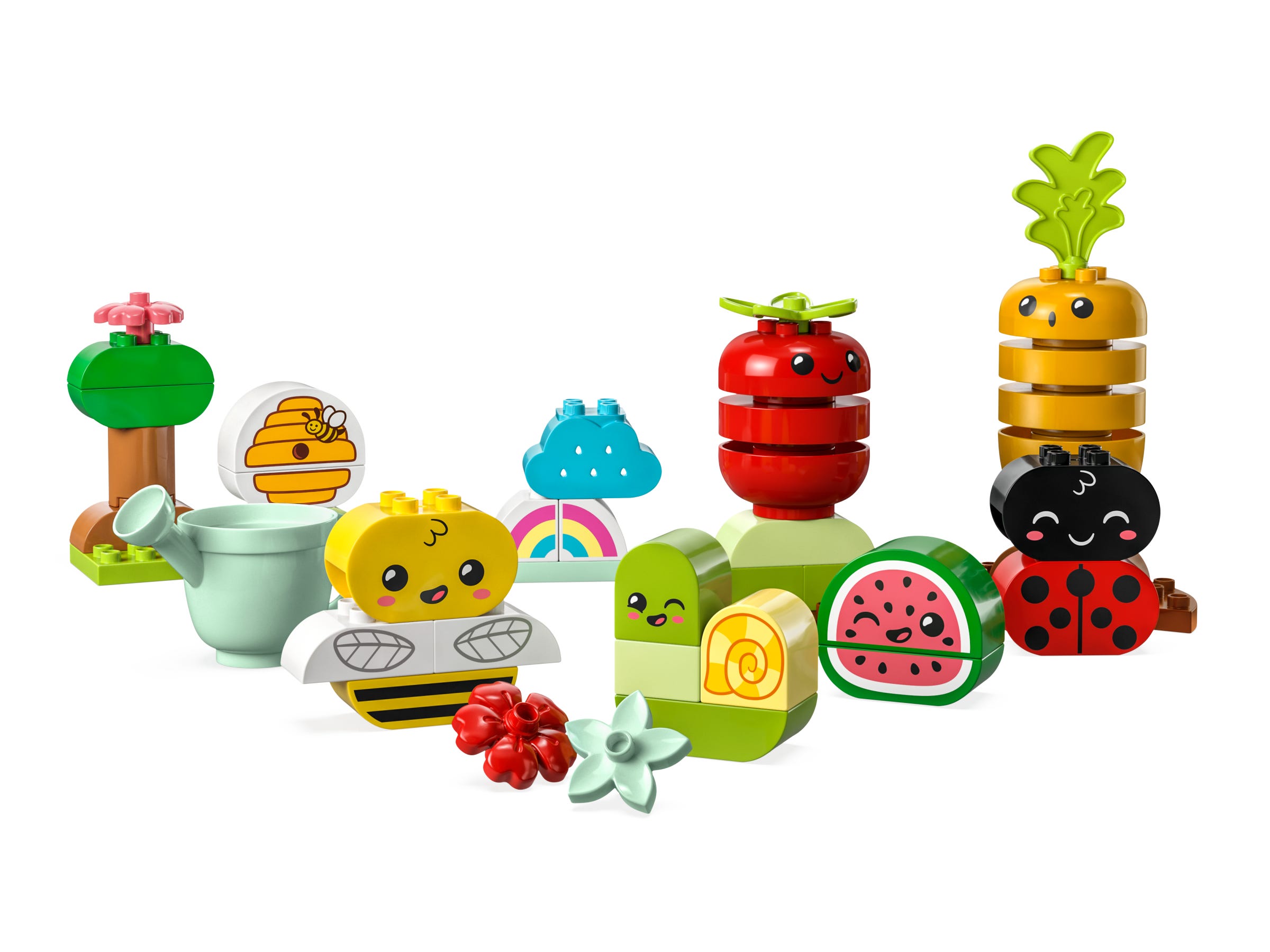 LEGO DUPLO® - Huerto Orgánico