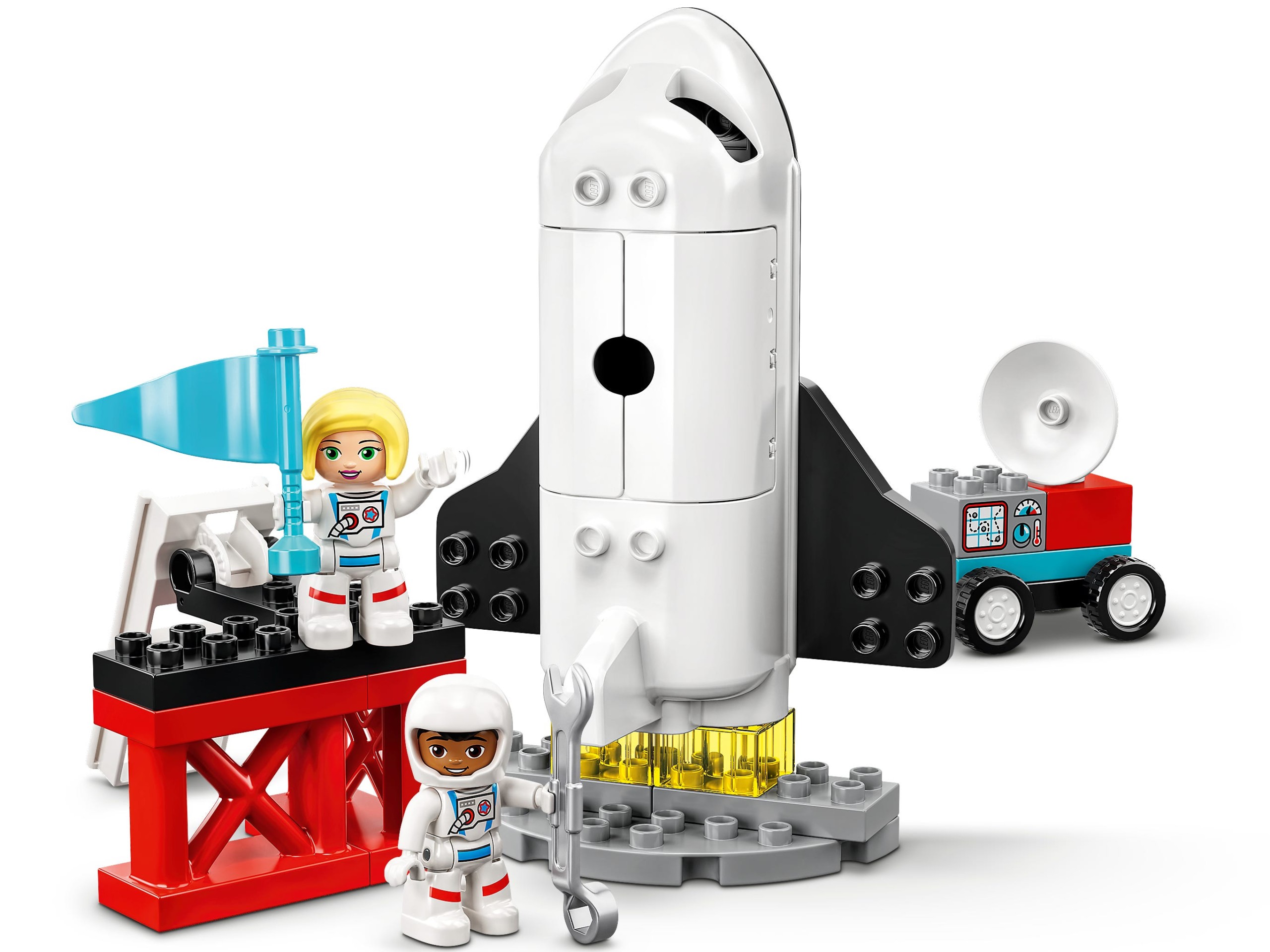 LEGO DUPLO® - Misión de la Lanzadera Espacial