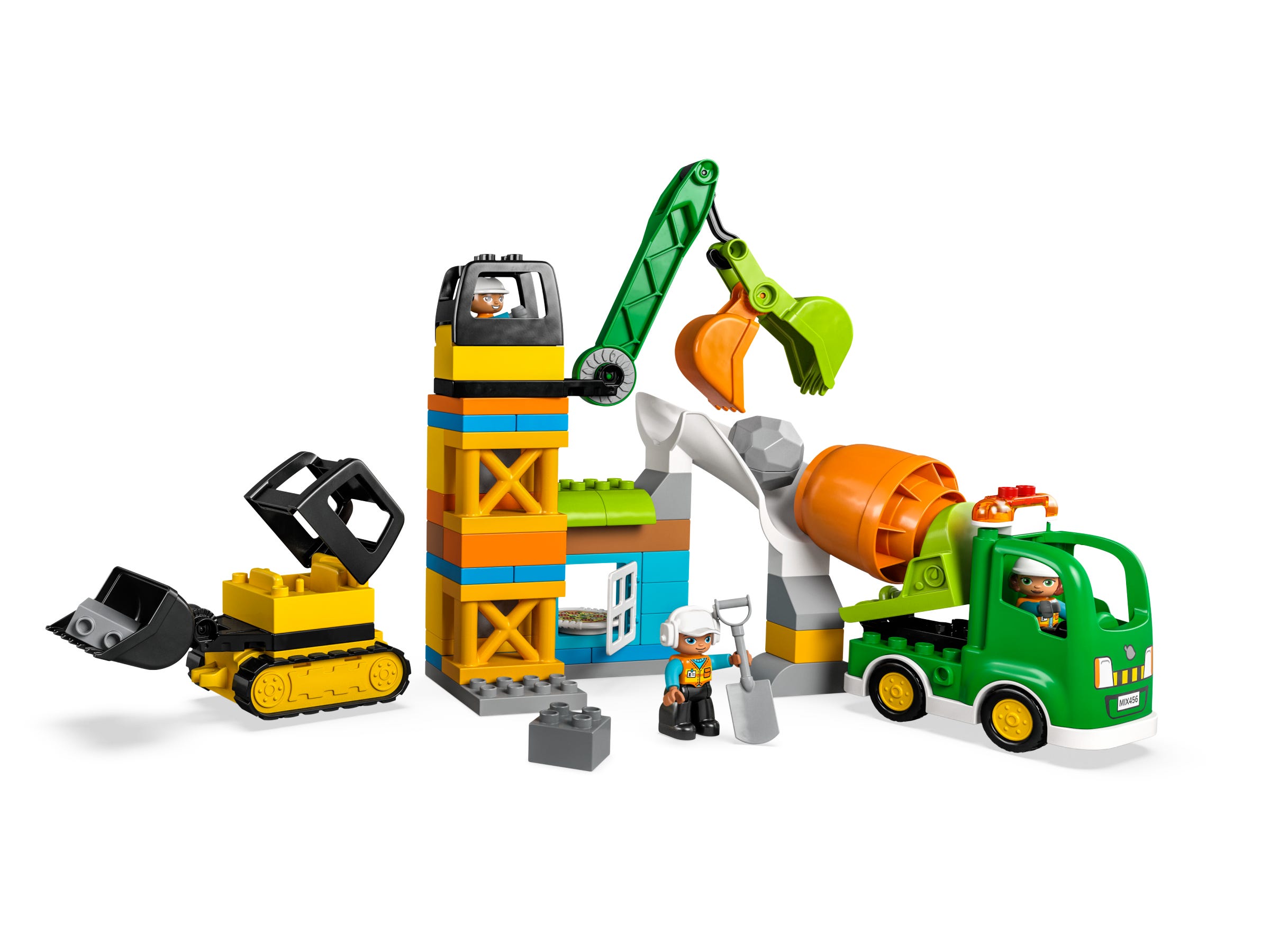 LEGO DUPLO® - Obra
