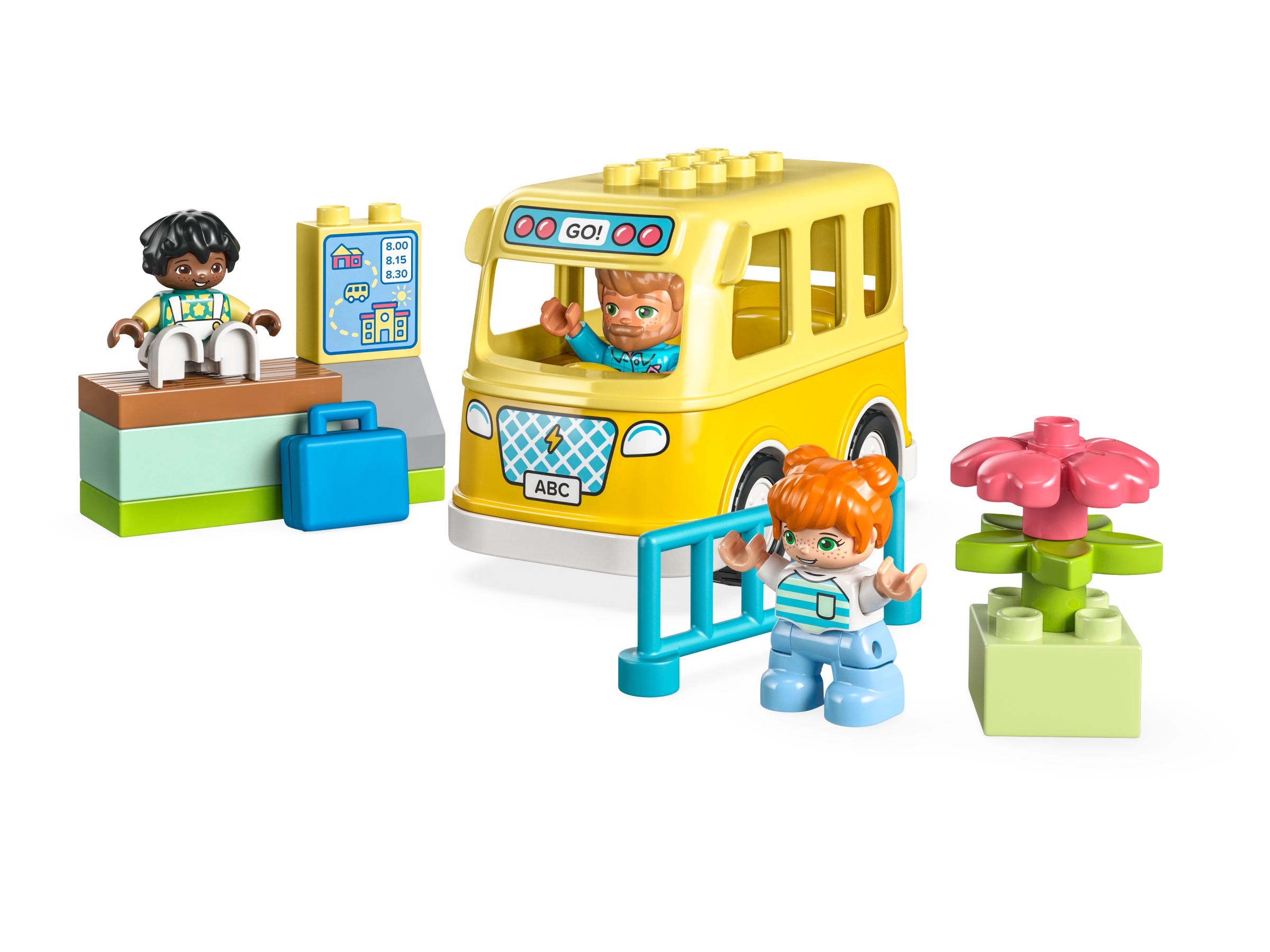 LEGO DUPLO® - Paseo en Autobús