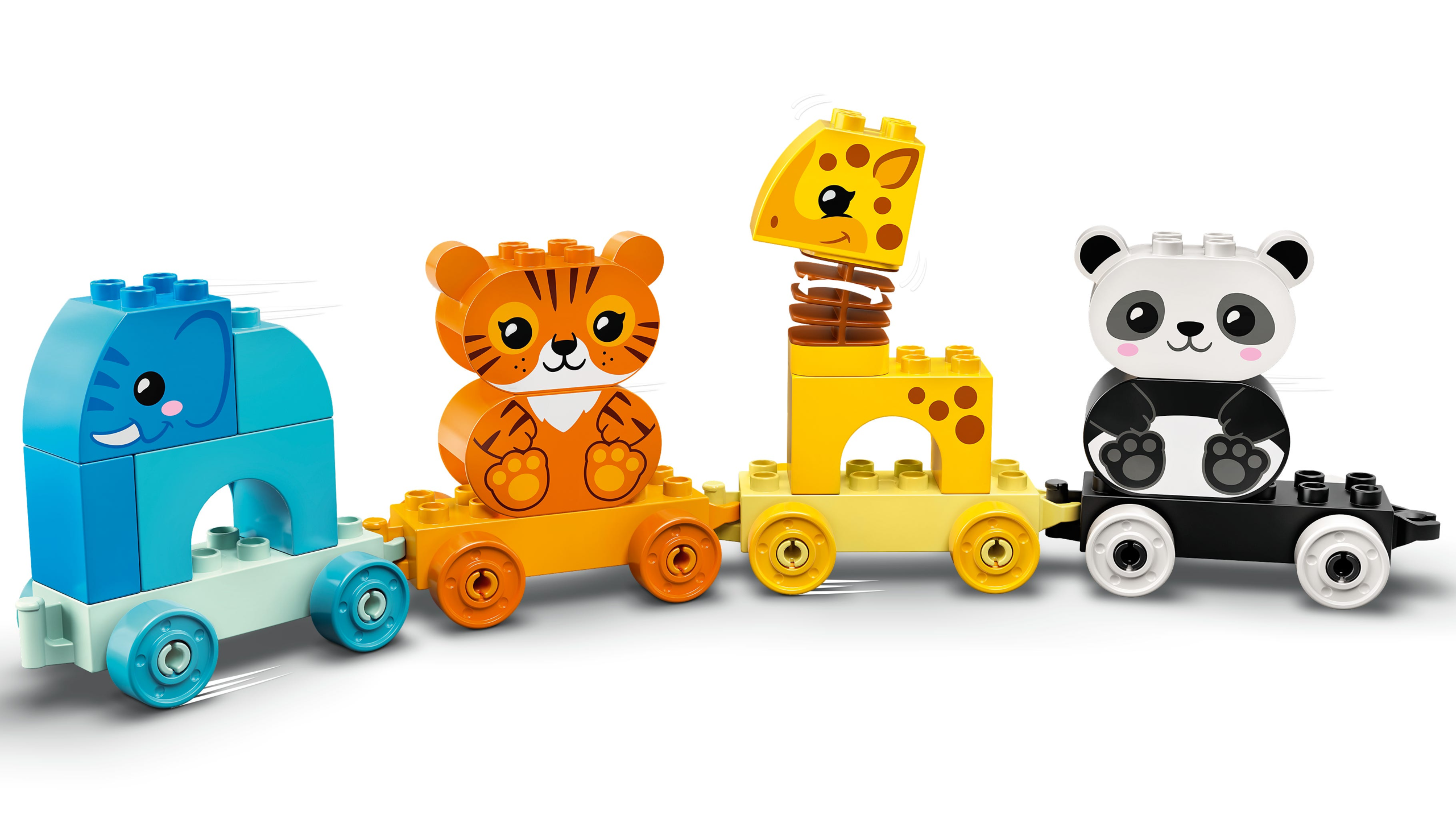 LEGO DUPLO® - Tren de los Animales