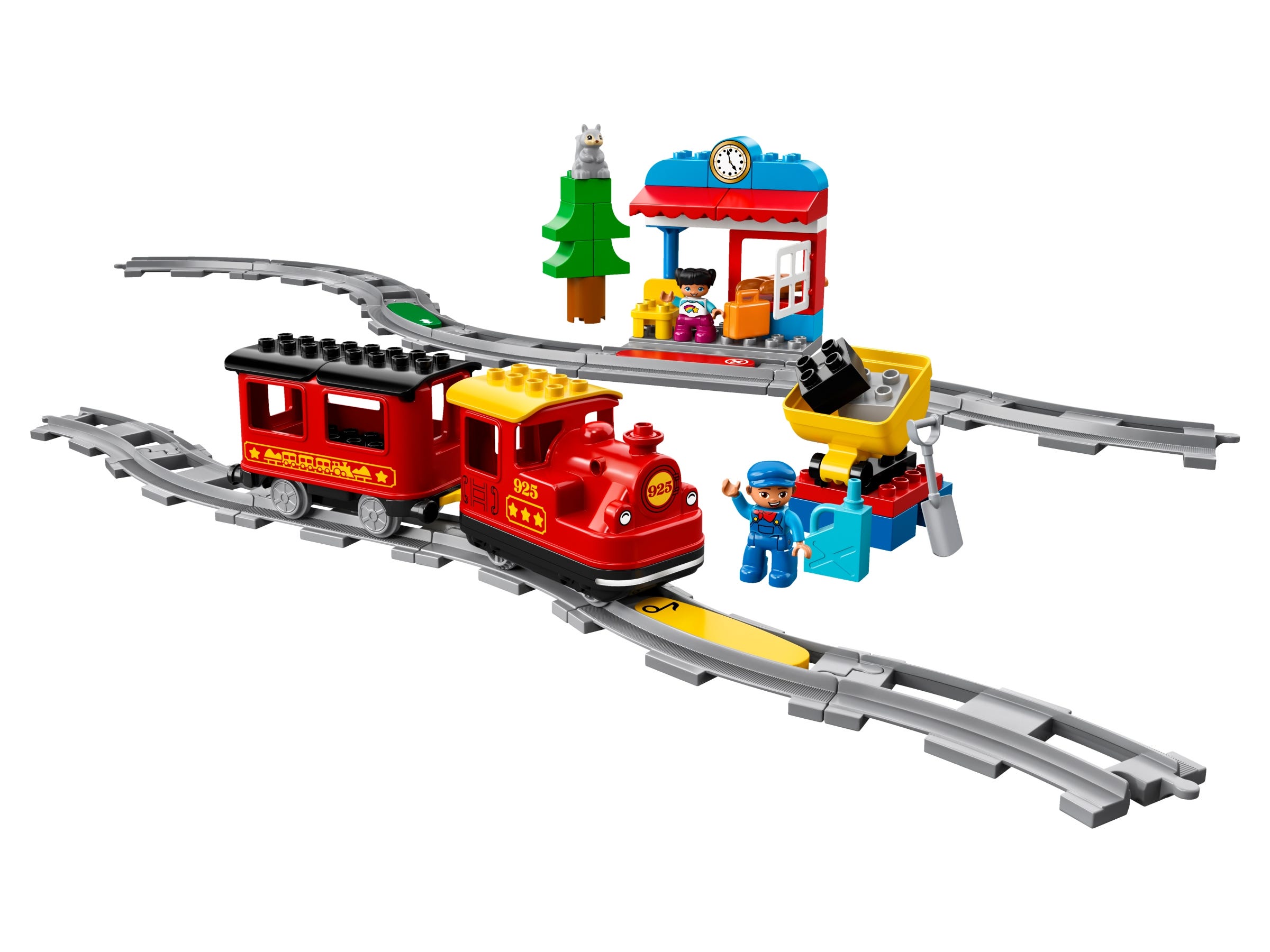 LEGO DUPLO® - Tren de vapor