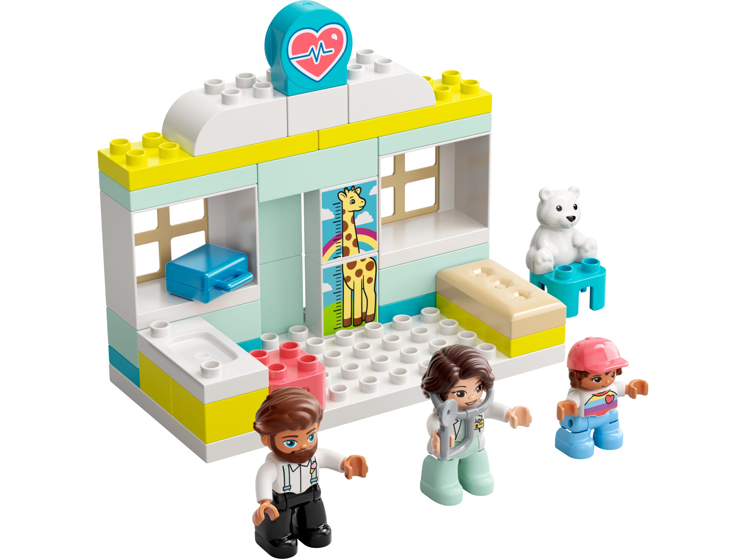 LEGO DUPLO® - Visita Médica