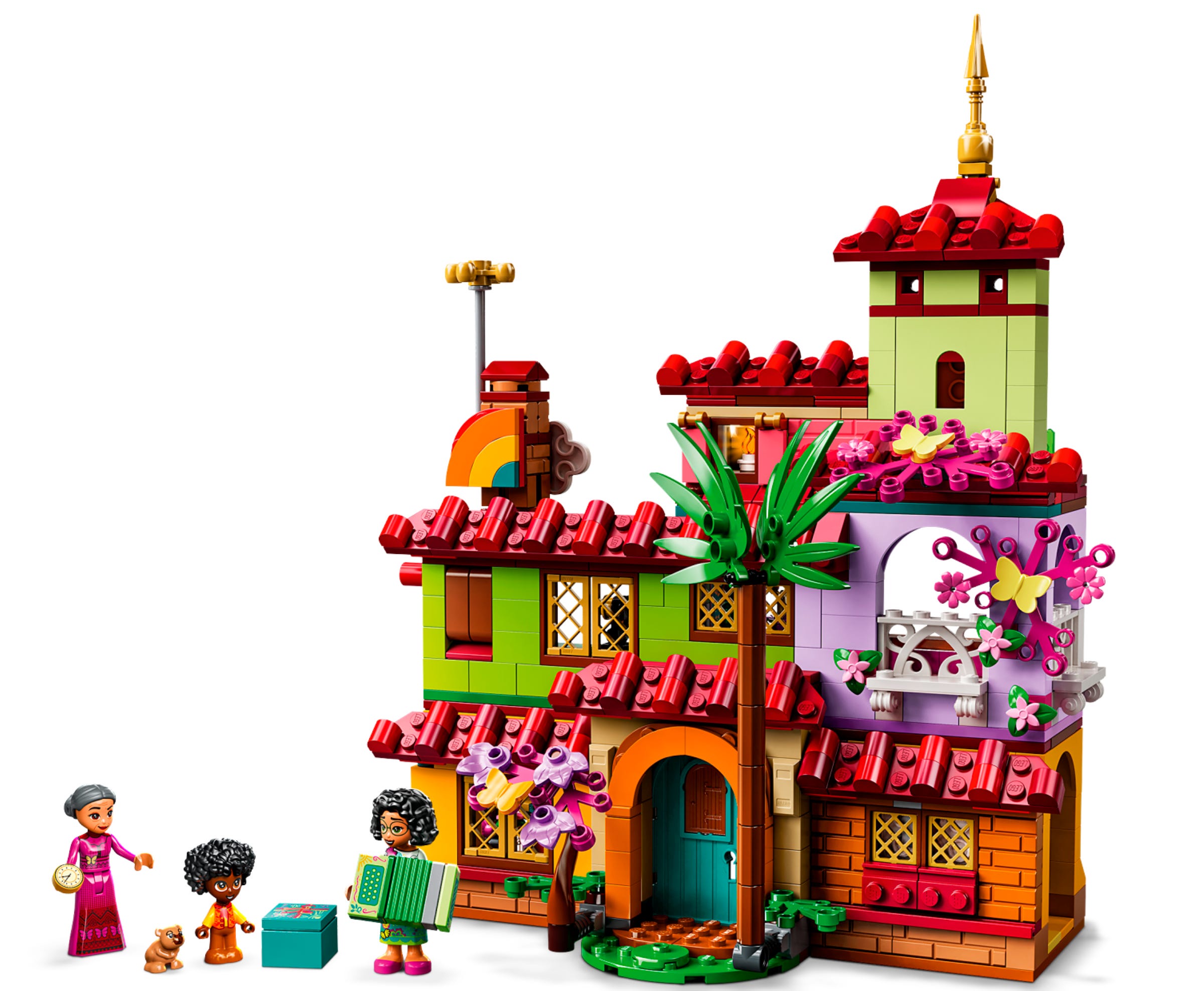 LEGO Disney™ - Casa Madrigal