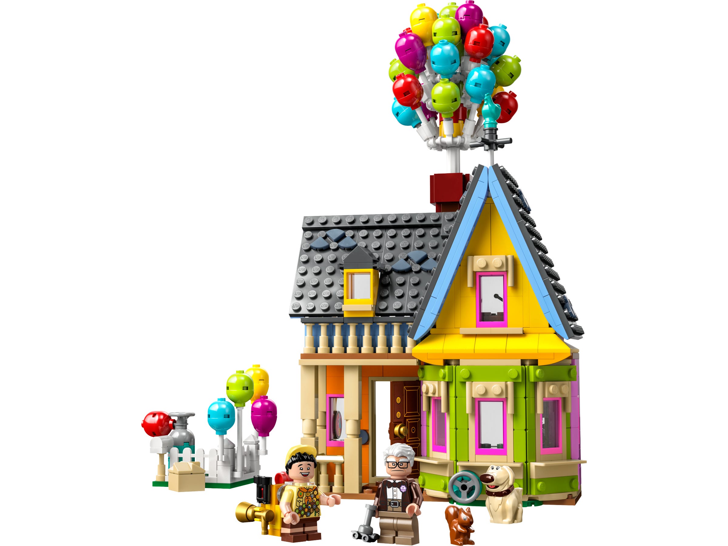 LEGO Disney™ - Casa de “Up”