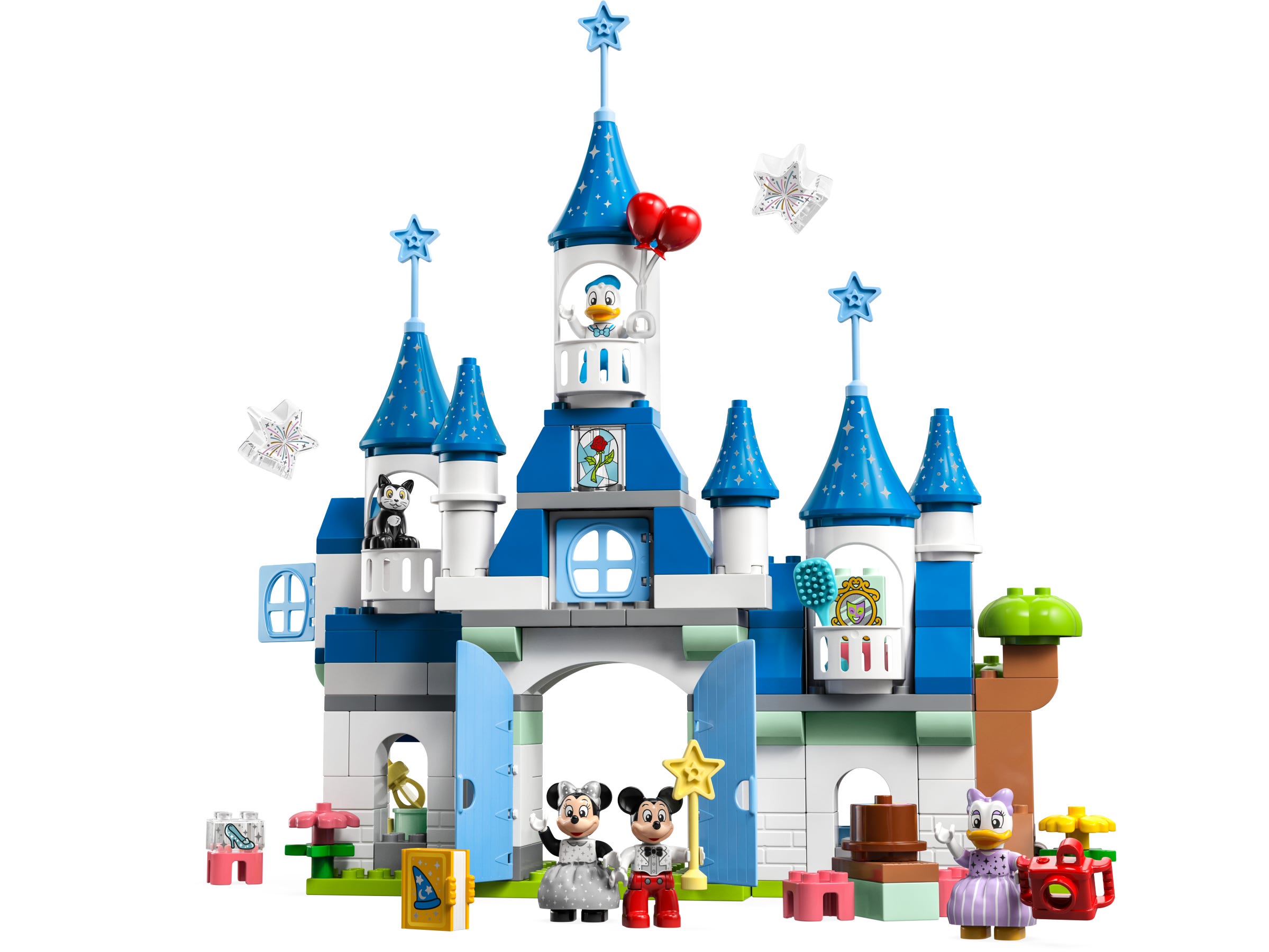 LEGO Disney™ - Castillo Mágico 3en1