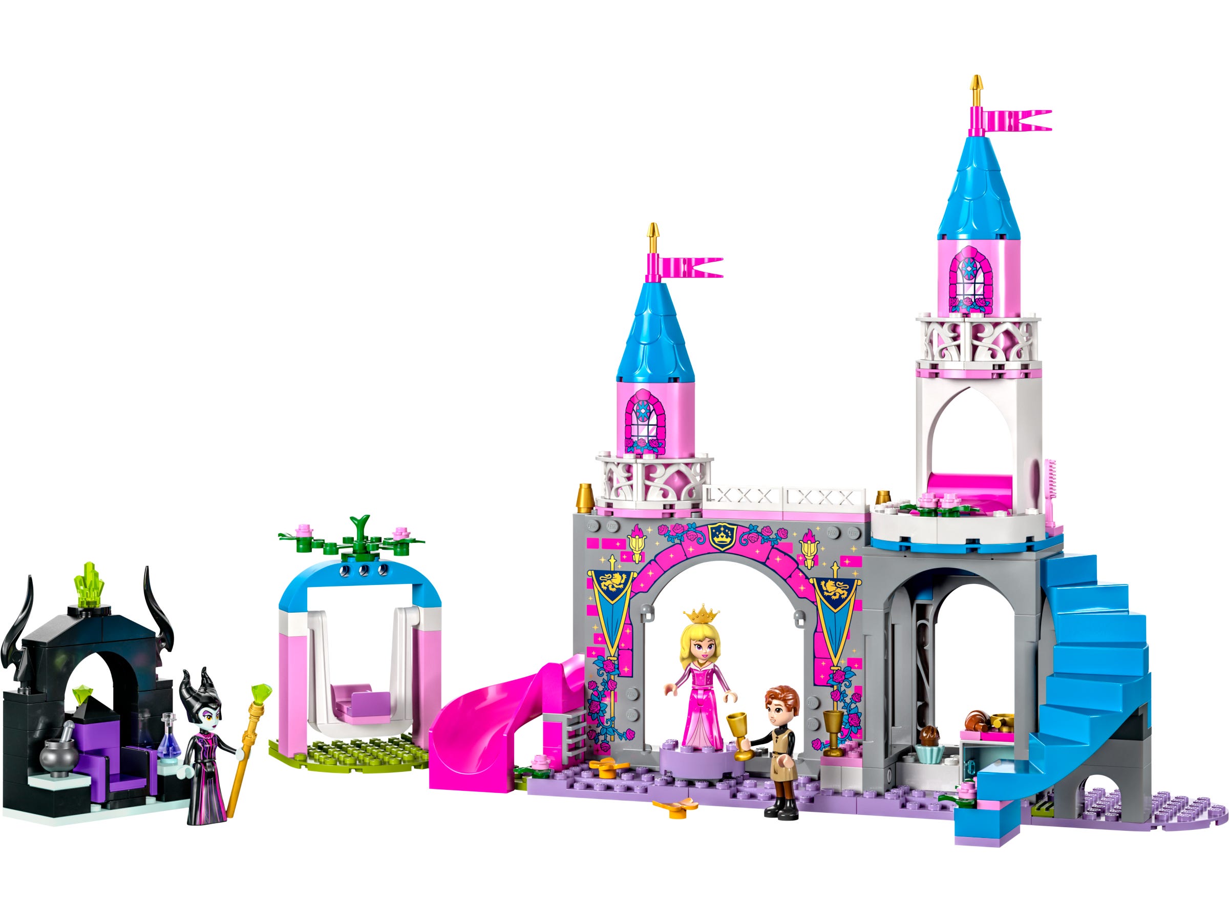 LEGO Disney™ - Castillo de Aurora