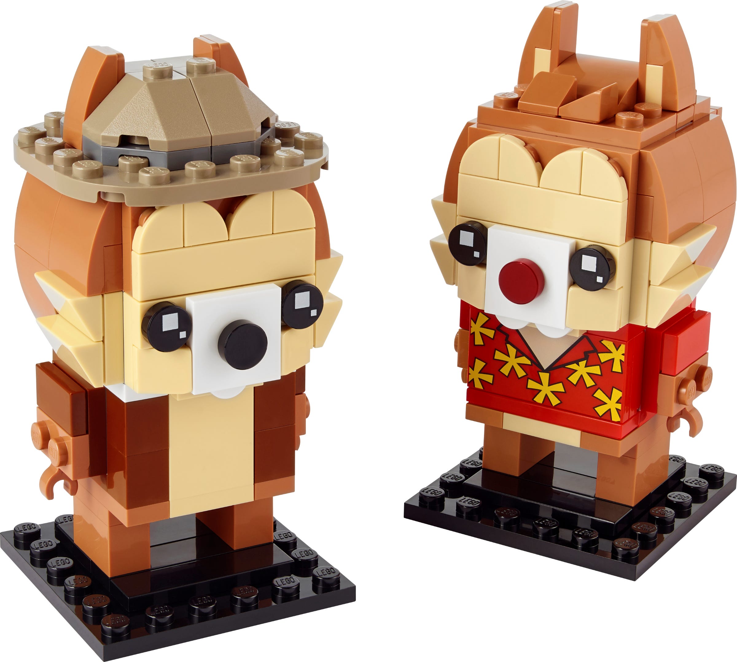 LEGO Disney™ - Chip y Chop