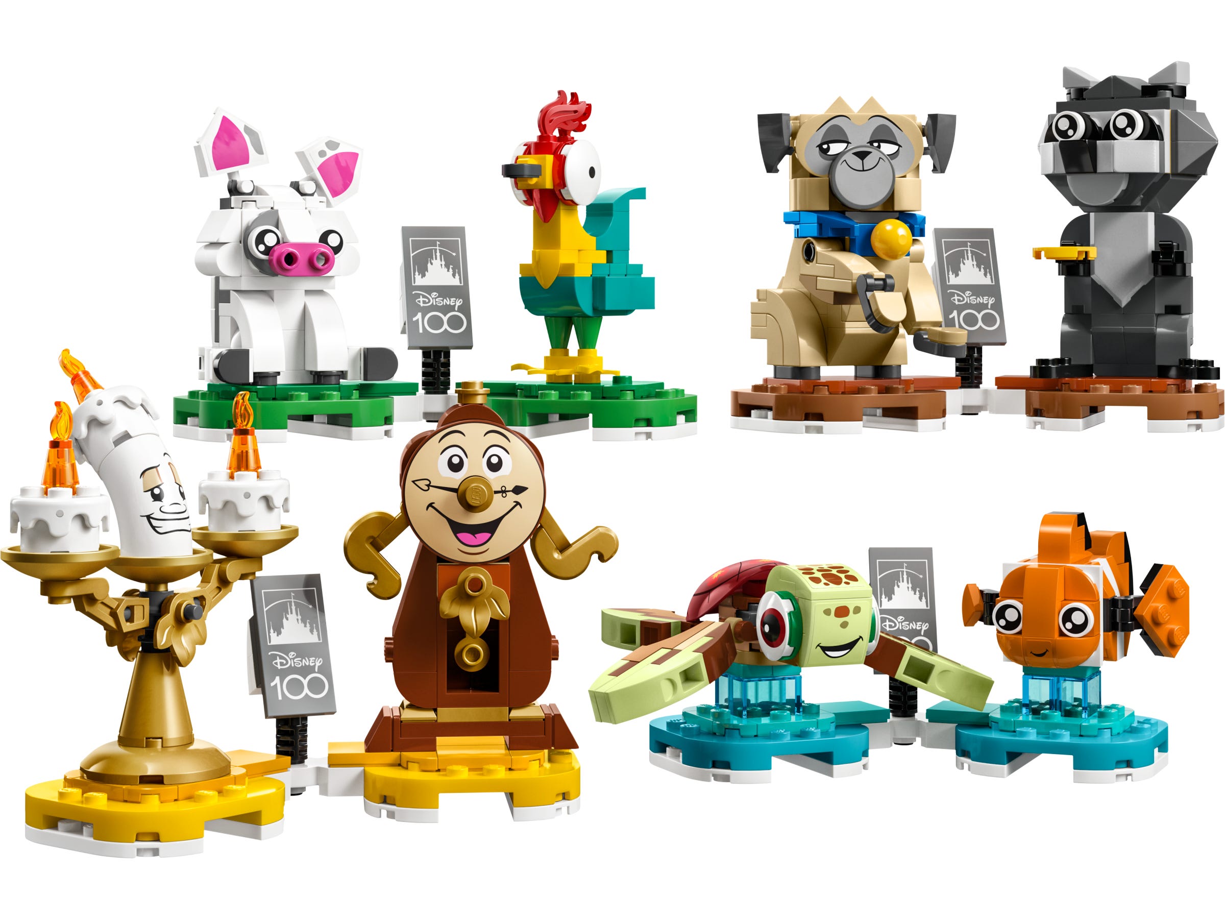 LEGO Disney™ - Dúos Disney