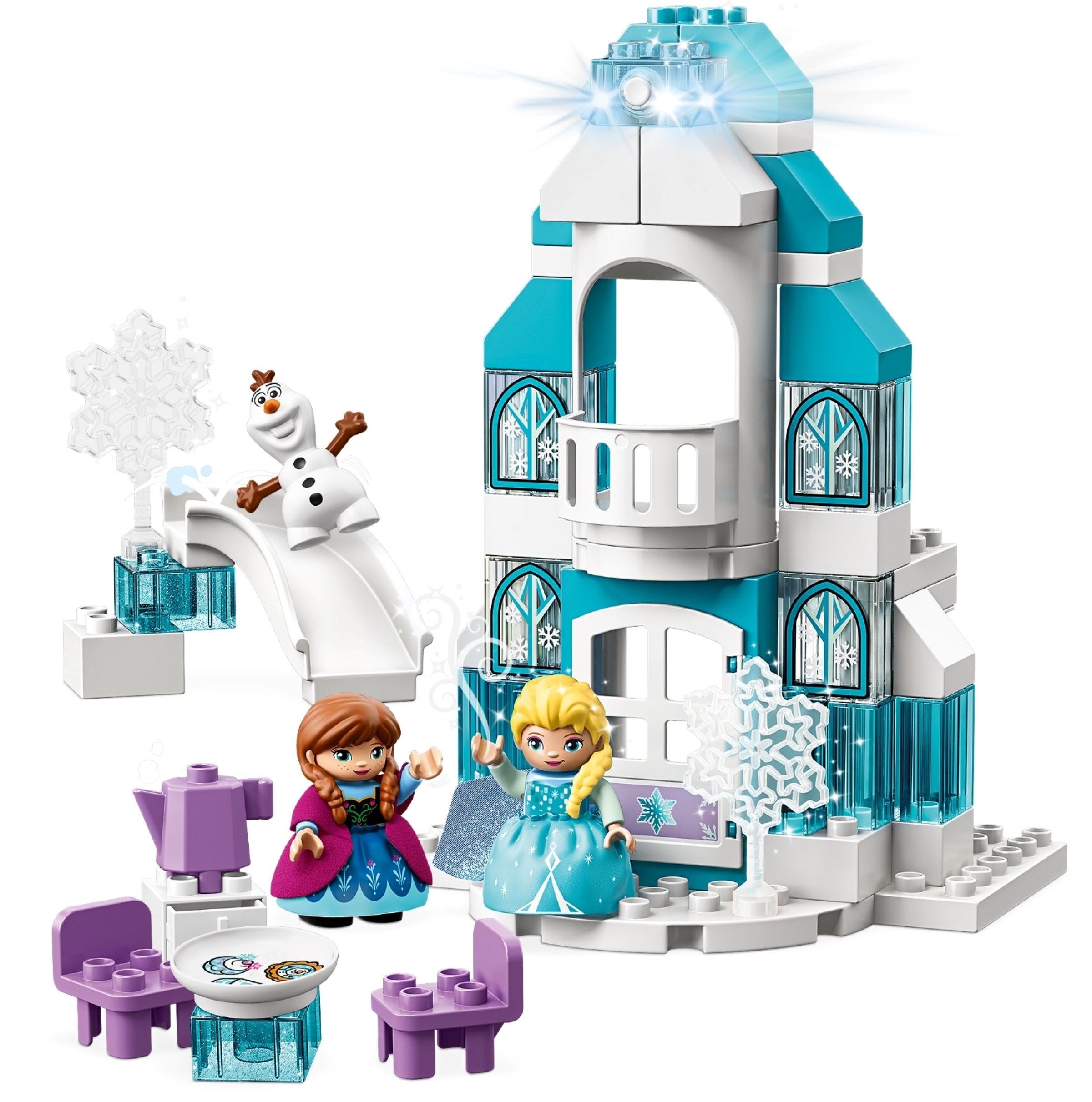 LEGO Disney™ - Frozen: Castillo de Hielo
