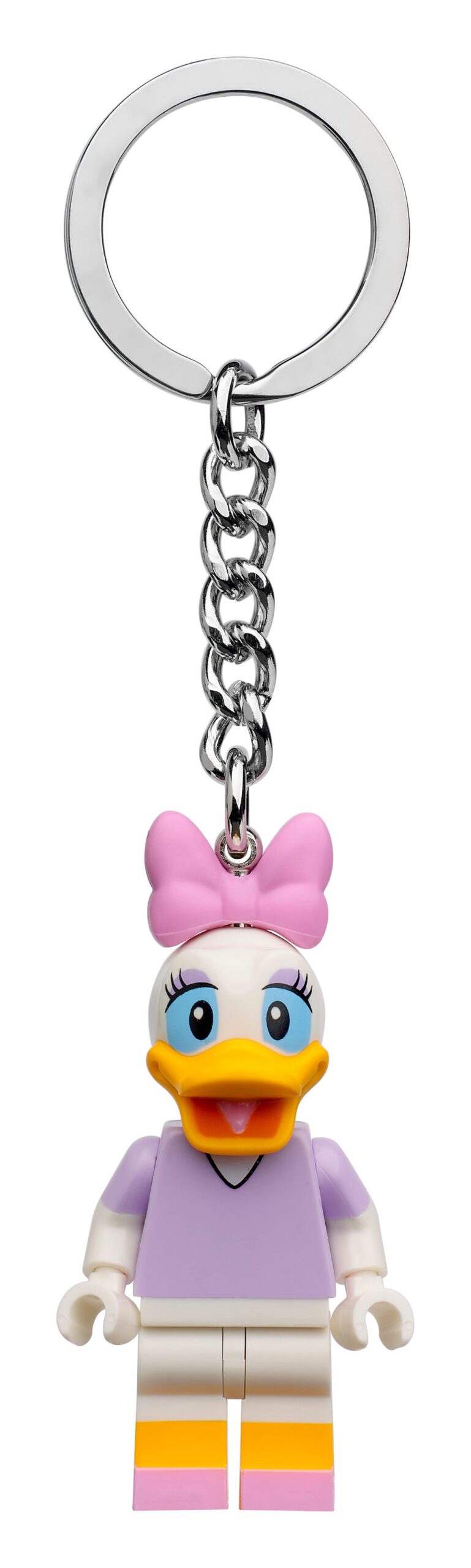 LEGO Disney™ - Llavero de la Pata Daisy