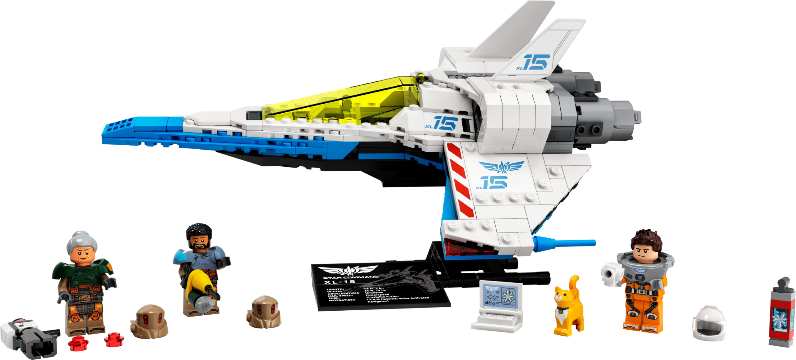 LEGO Disney™ - Nave Espacial XL-15