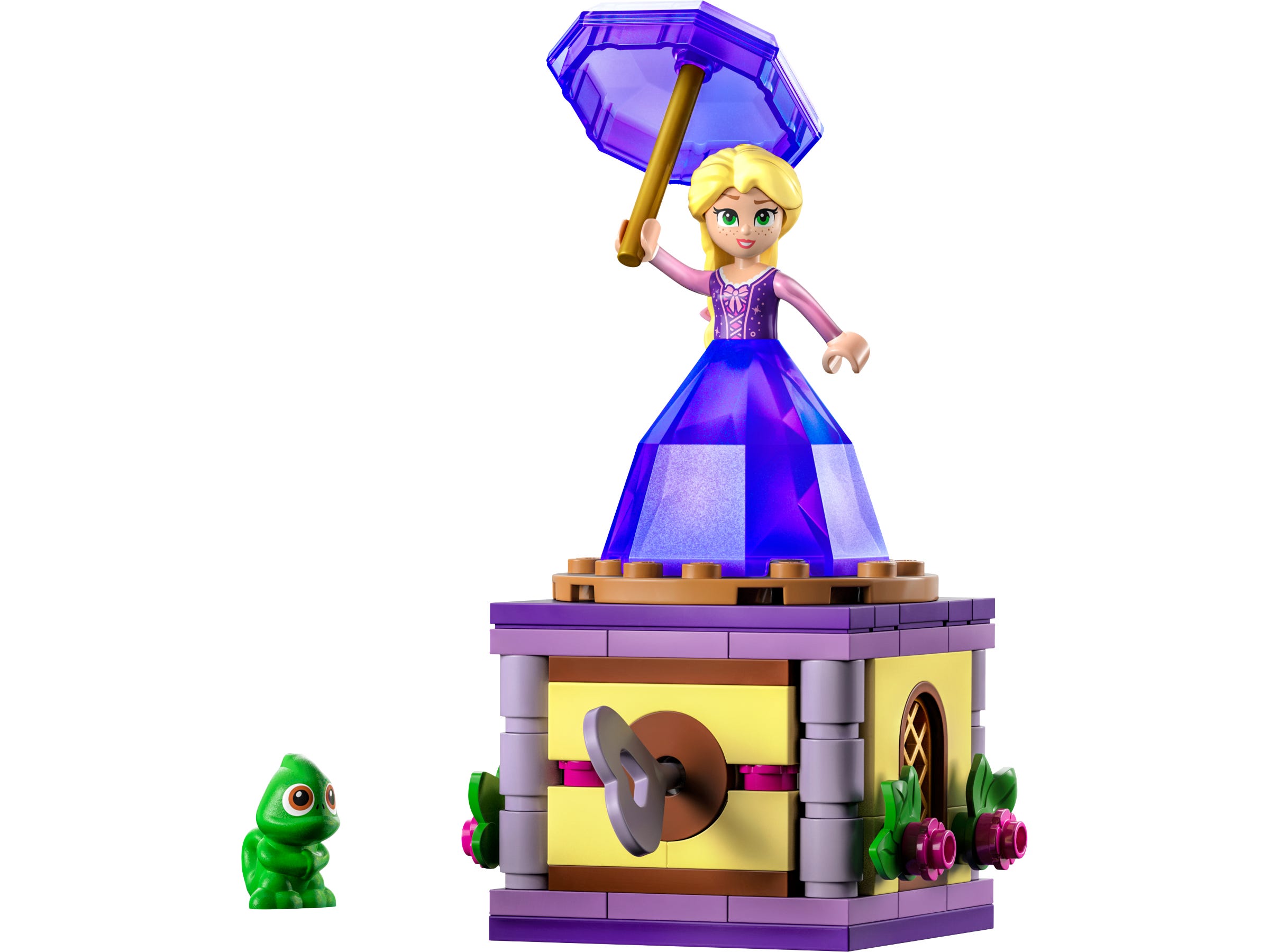 LEGO Disney™ - Rapunzel Bailarina