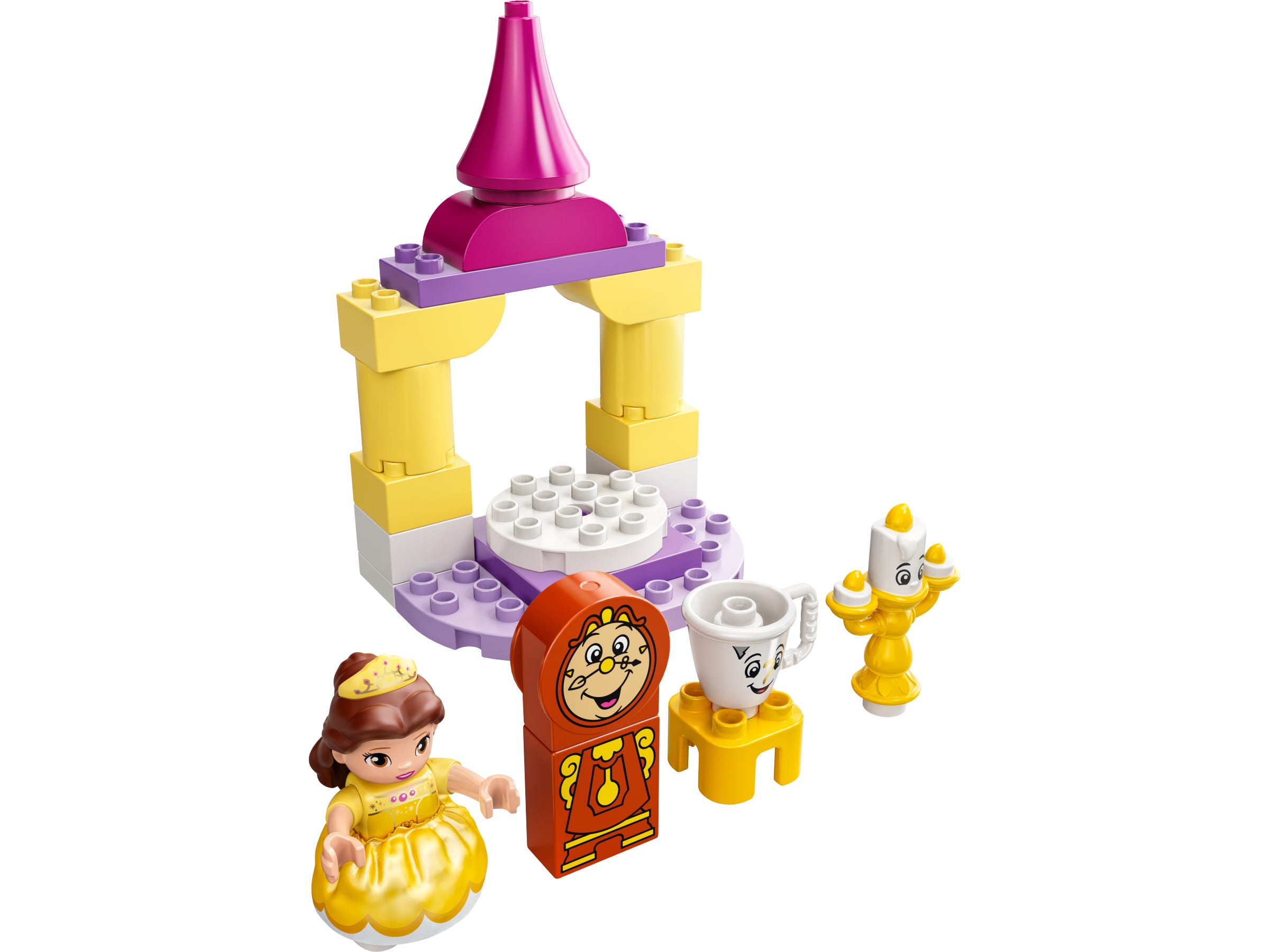 LEGO Disney™ - Salón de Baile de Bella