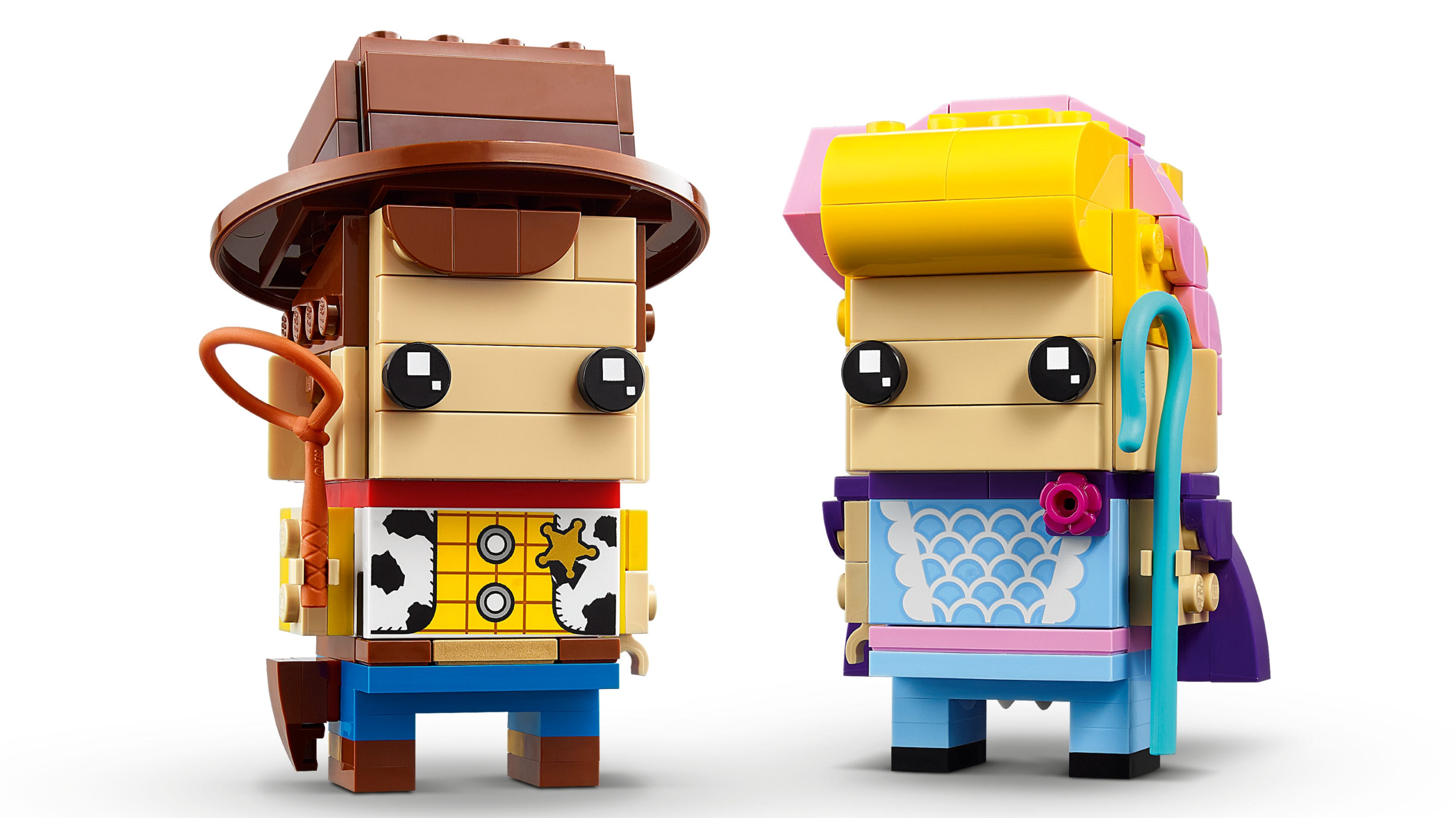 LEGO Disney™ - Woody y Bo Peep