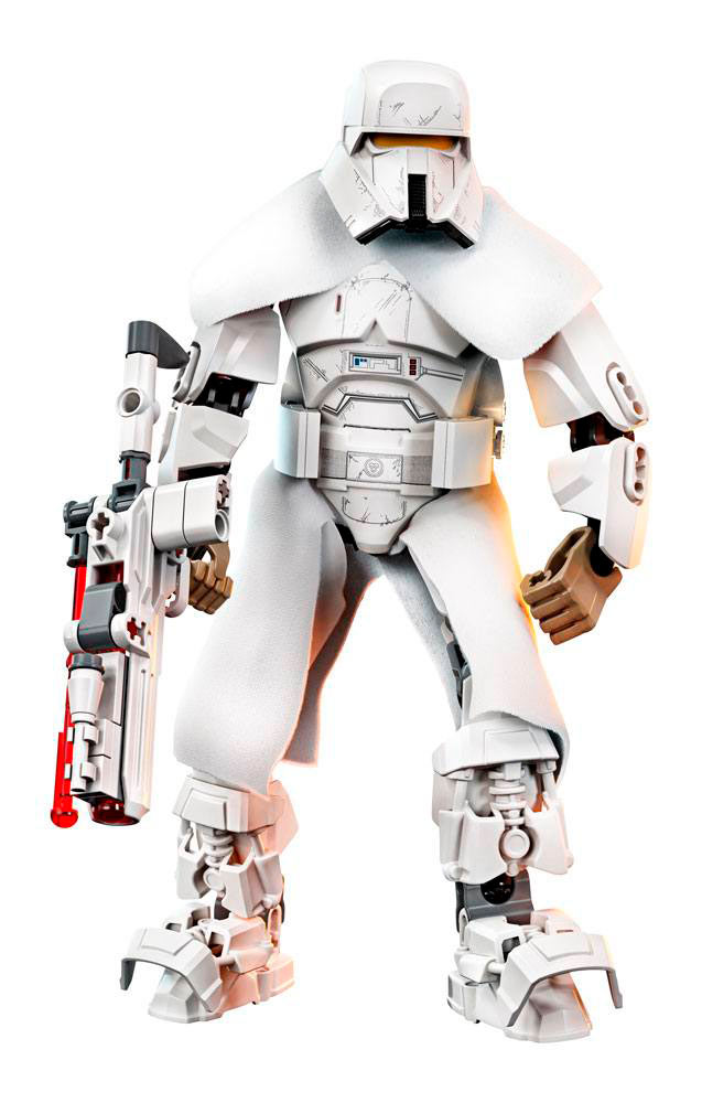 LEGO Figura Soldado de largo alcance 24 cm. Han Solo: Una Historia de Star Wars. 75536