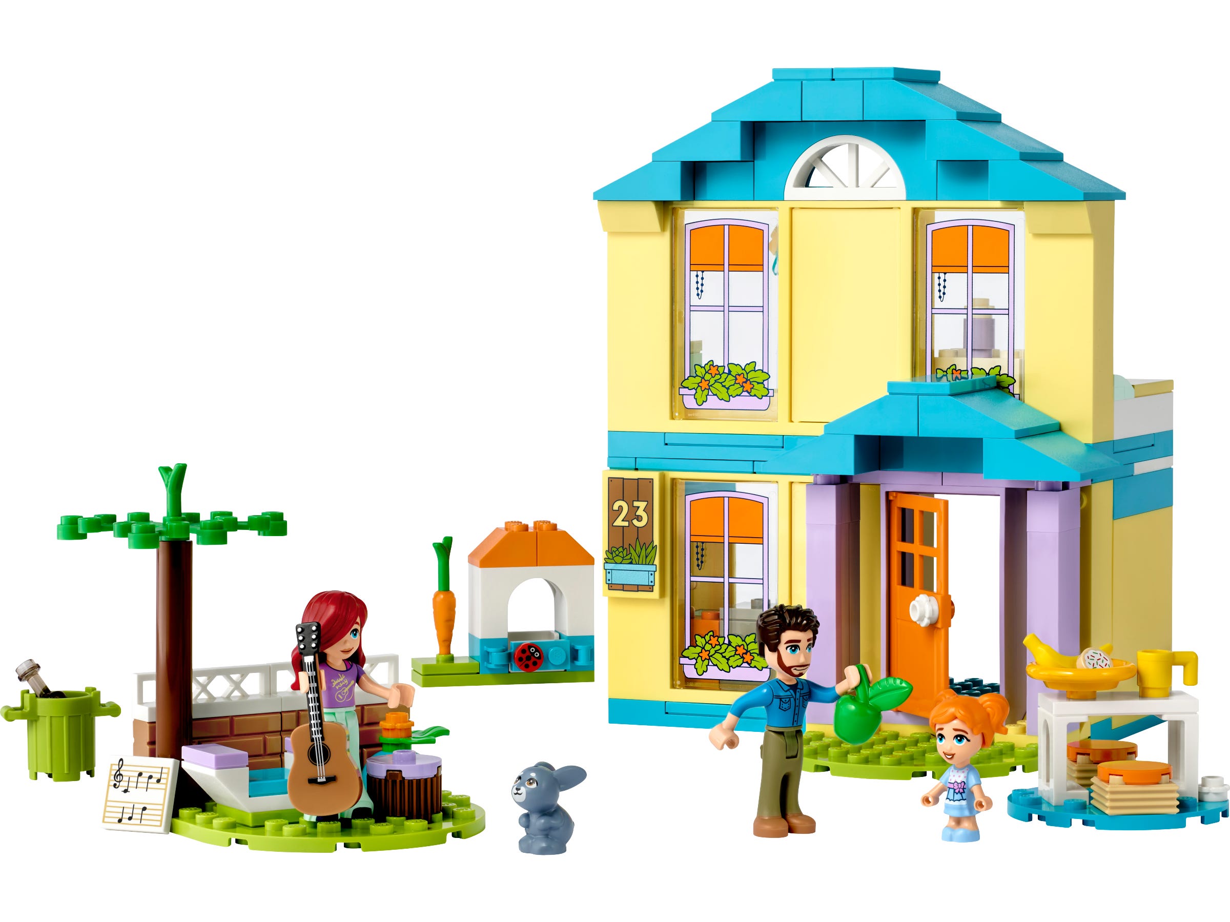 LEGO Friends - Casa de Paisley
