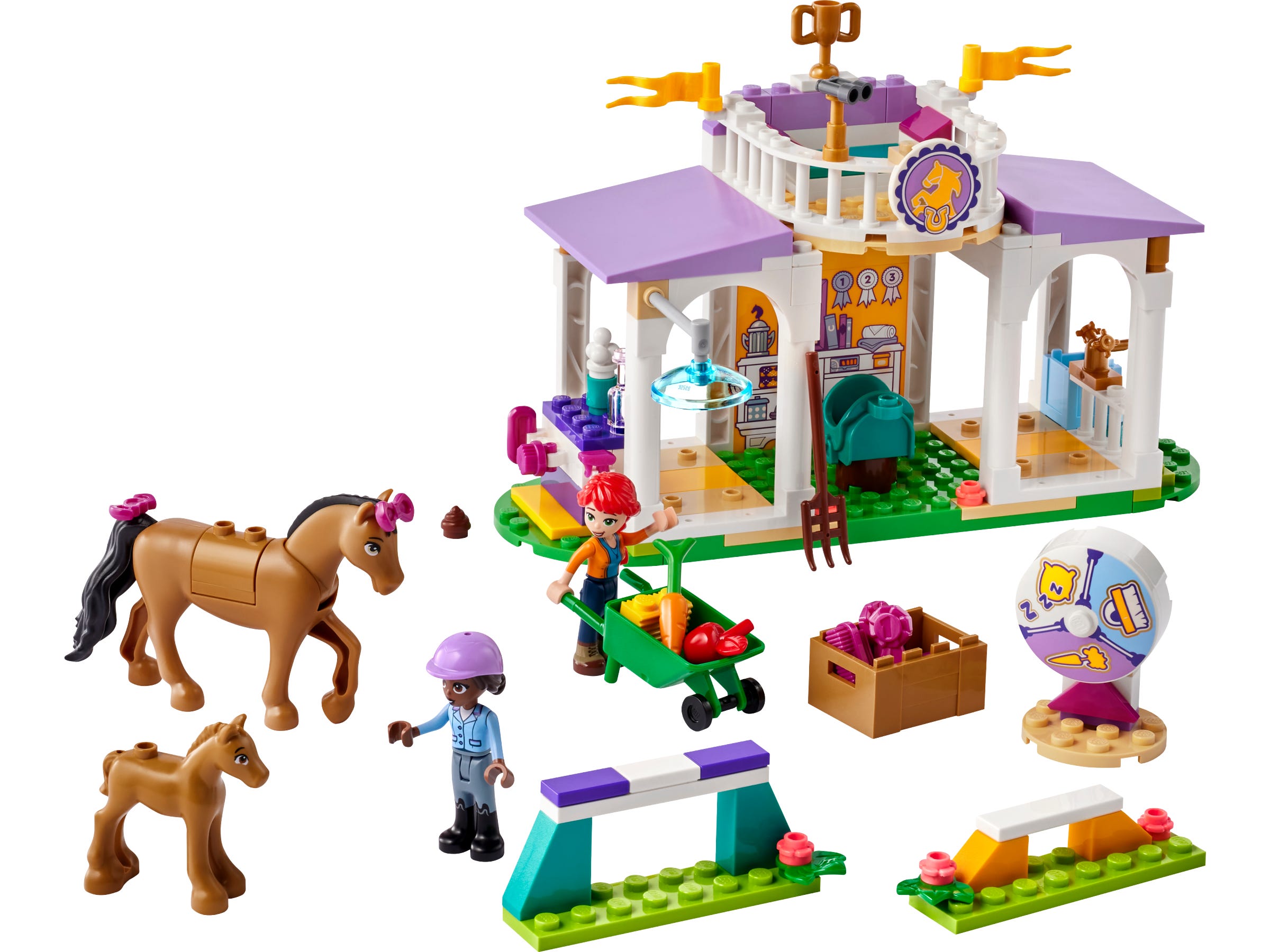LEGO Friends - Clase de Equitación