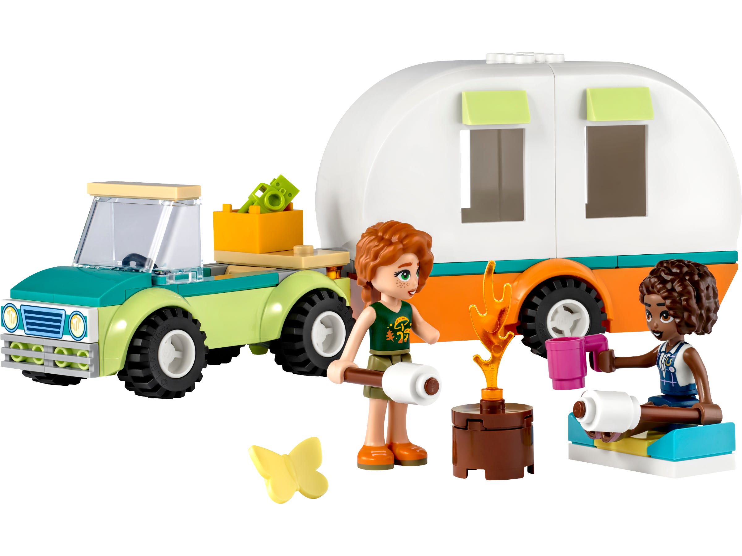 LEGO Friends - Excursión de Vacaciones