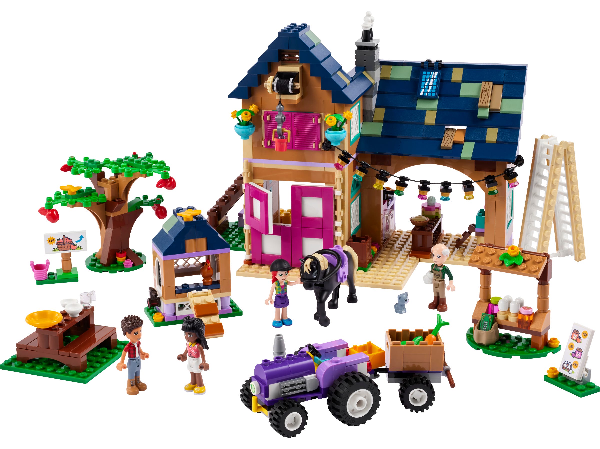 LEGO Friends - Granja Orgánica