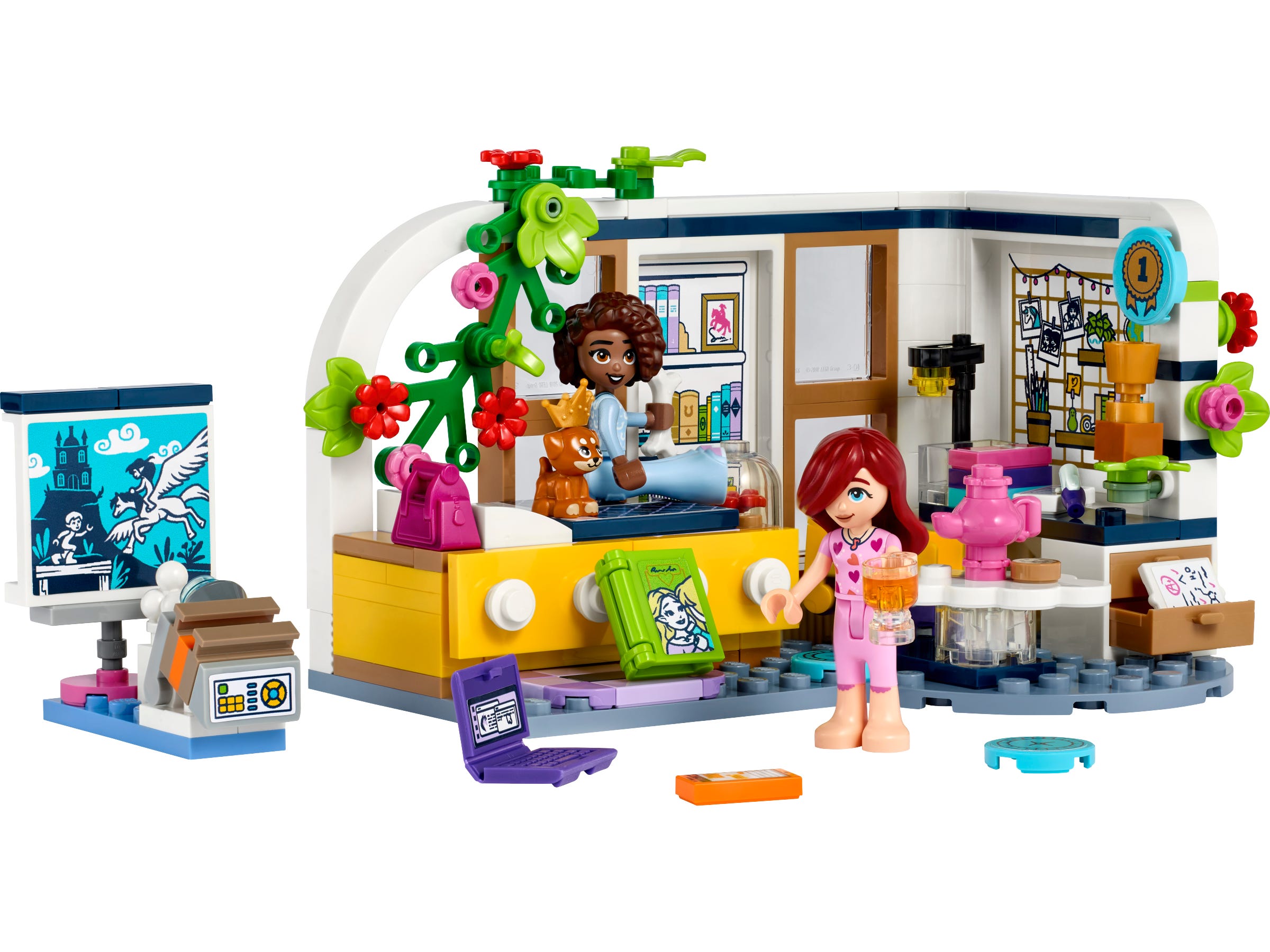LEGO Friends - Habitación de Aliya