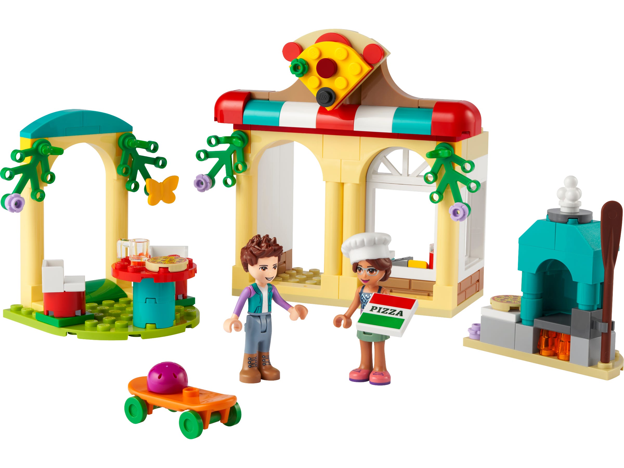 LEGO Friends - Pizzería de Heartlake City