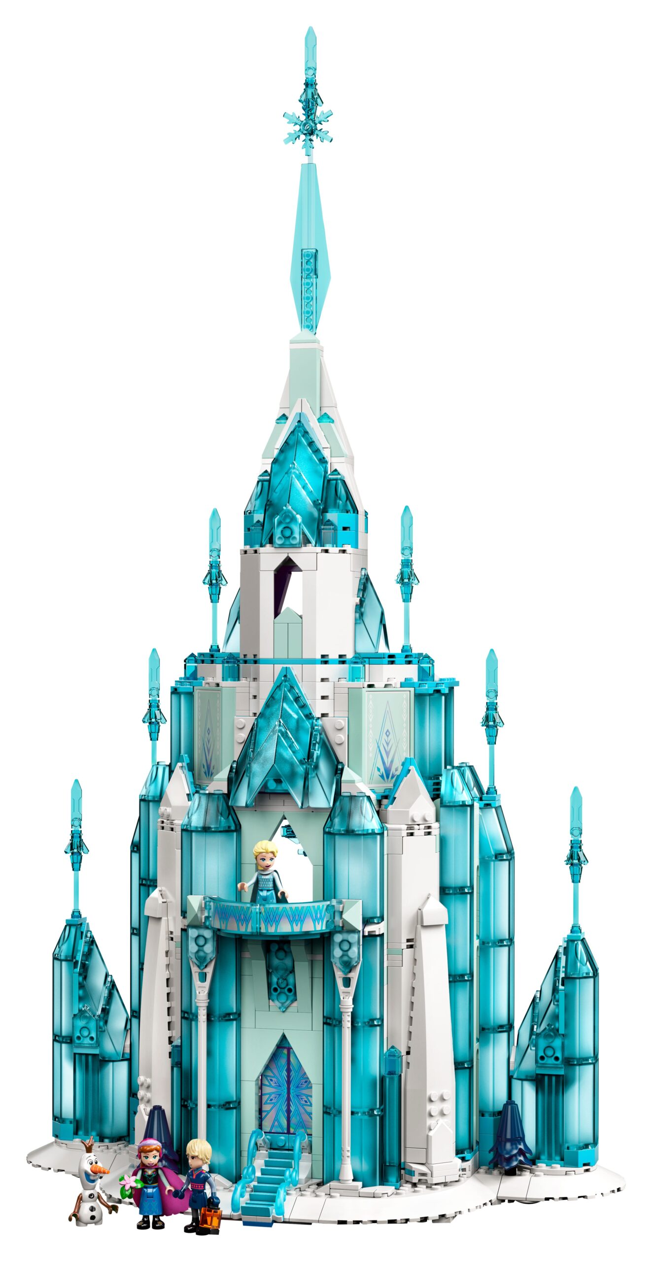 LEGO Frozen - Castillo de Hielo