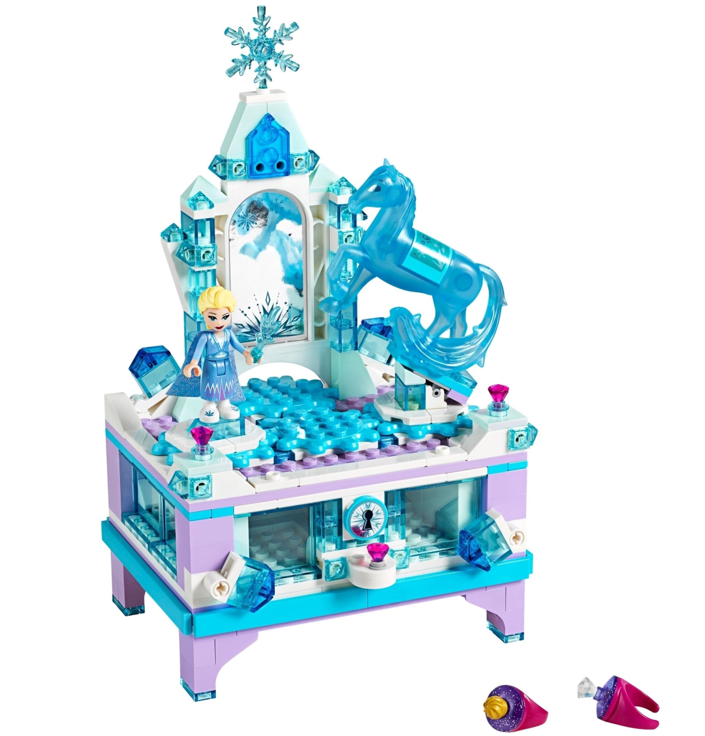 LEGO Frozen - Joyero Creativo de Elsa