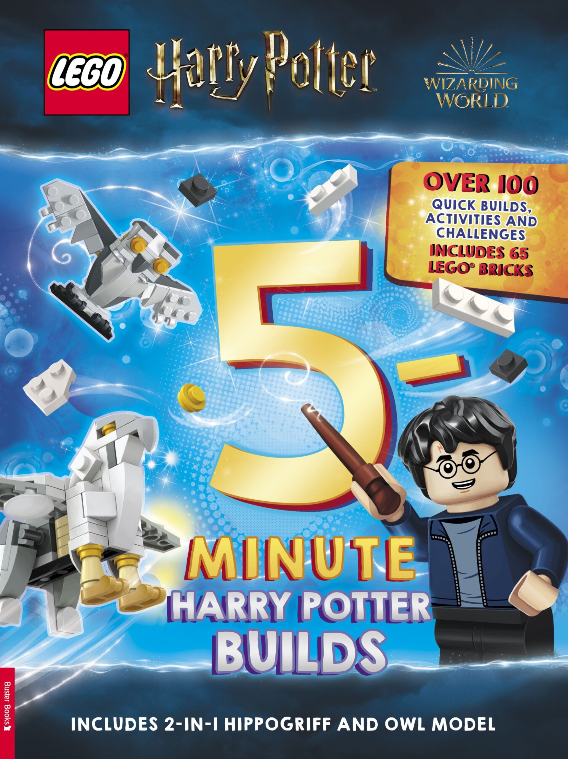 LEGO Harry Potter™ - 5-Minute Harry Potter™ Builds