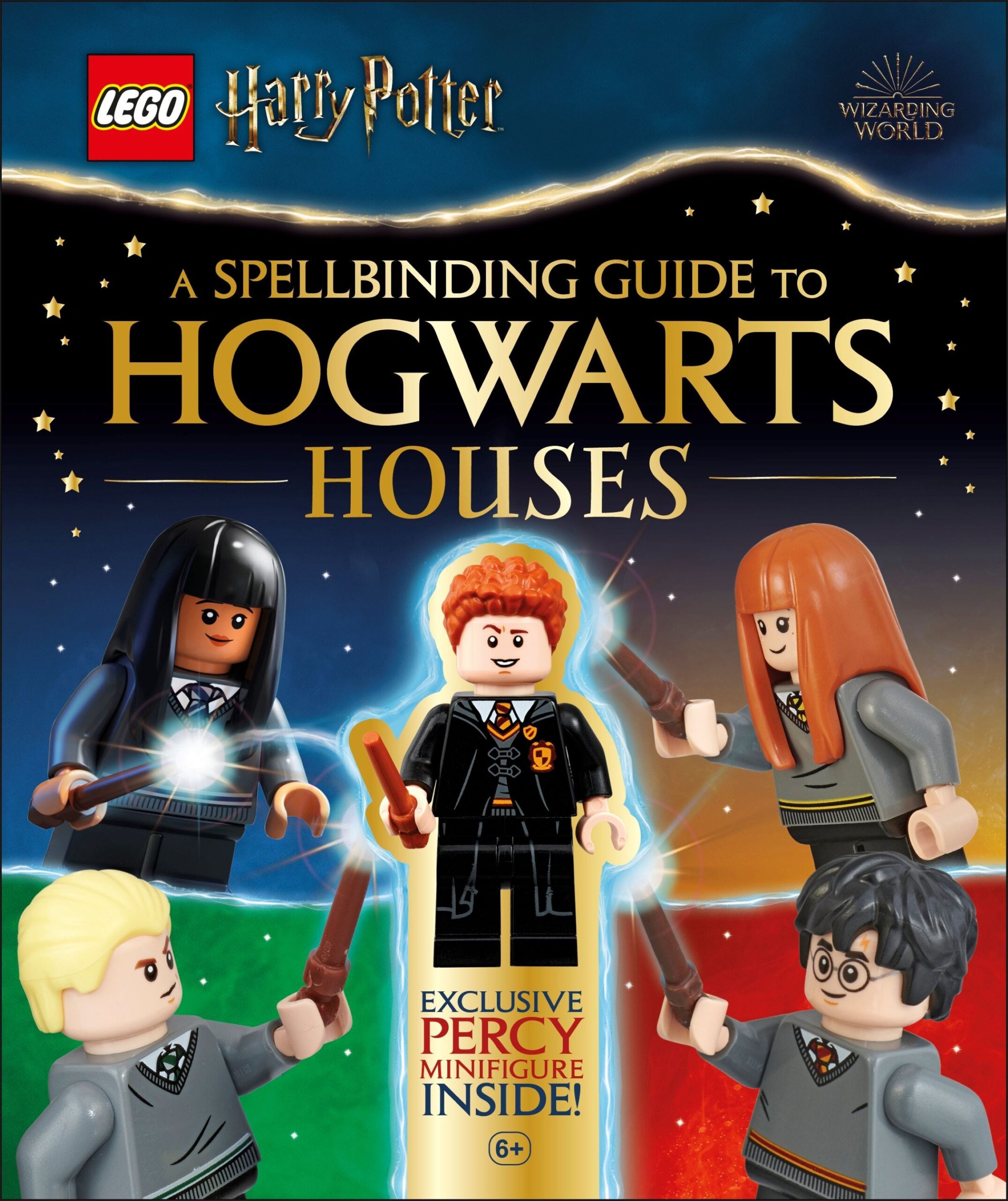 LEGO Harry Potter™ - A Spellbinding Guide to Hogwarts™ Houses