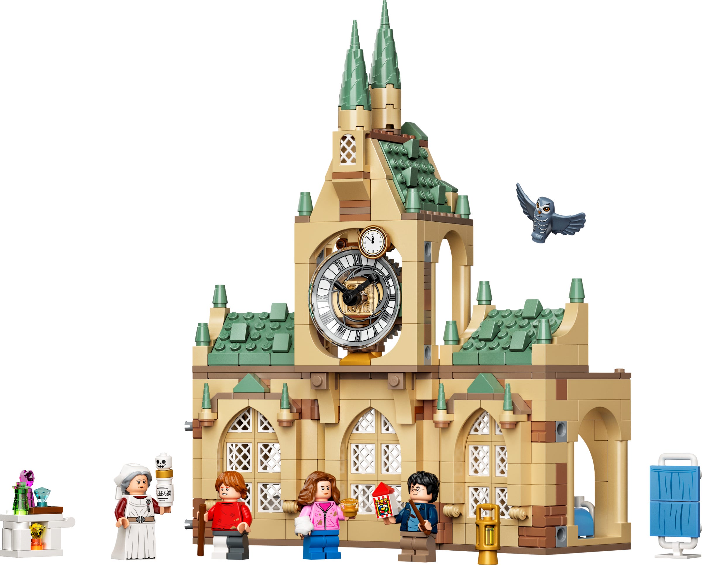LEGO Harry Potter™ - Ala de Enfermería de Hogwarts™