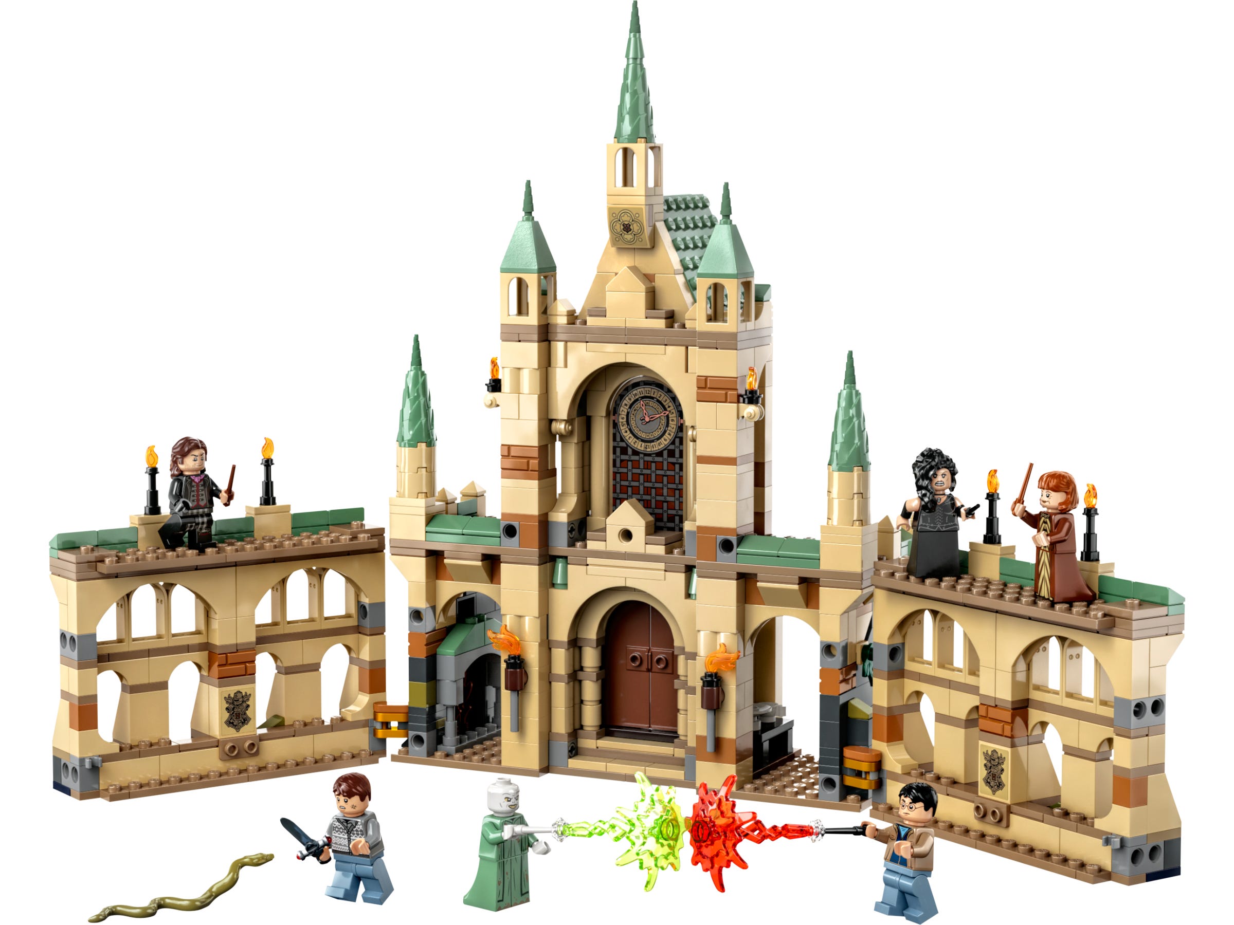 LEGO Harry Potter™ - Batalla de Hogwarts™