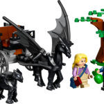LEGO Harry Potter™ - Carruaje y Thestrals de Hogwarts™