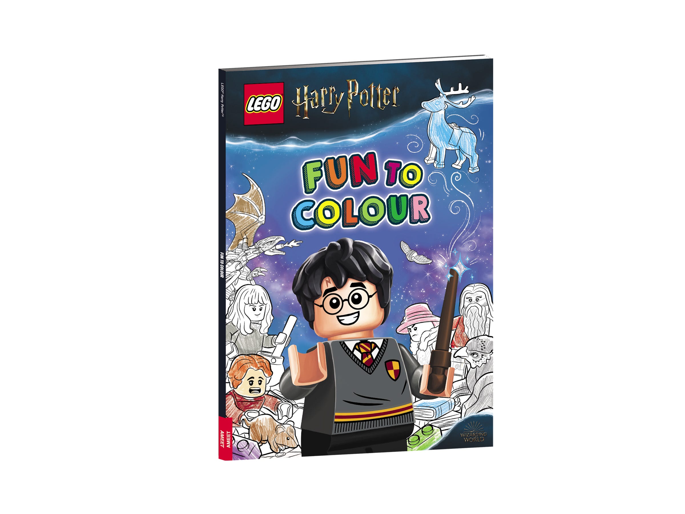 LEGO Harry Potter™ - Diversión y Color