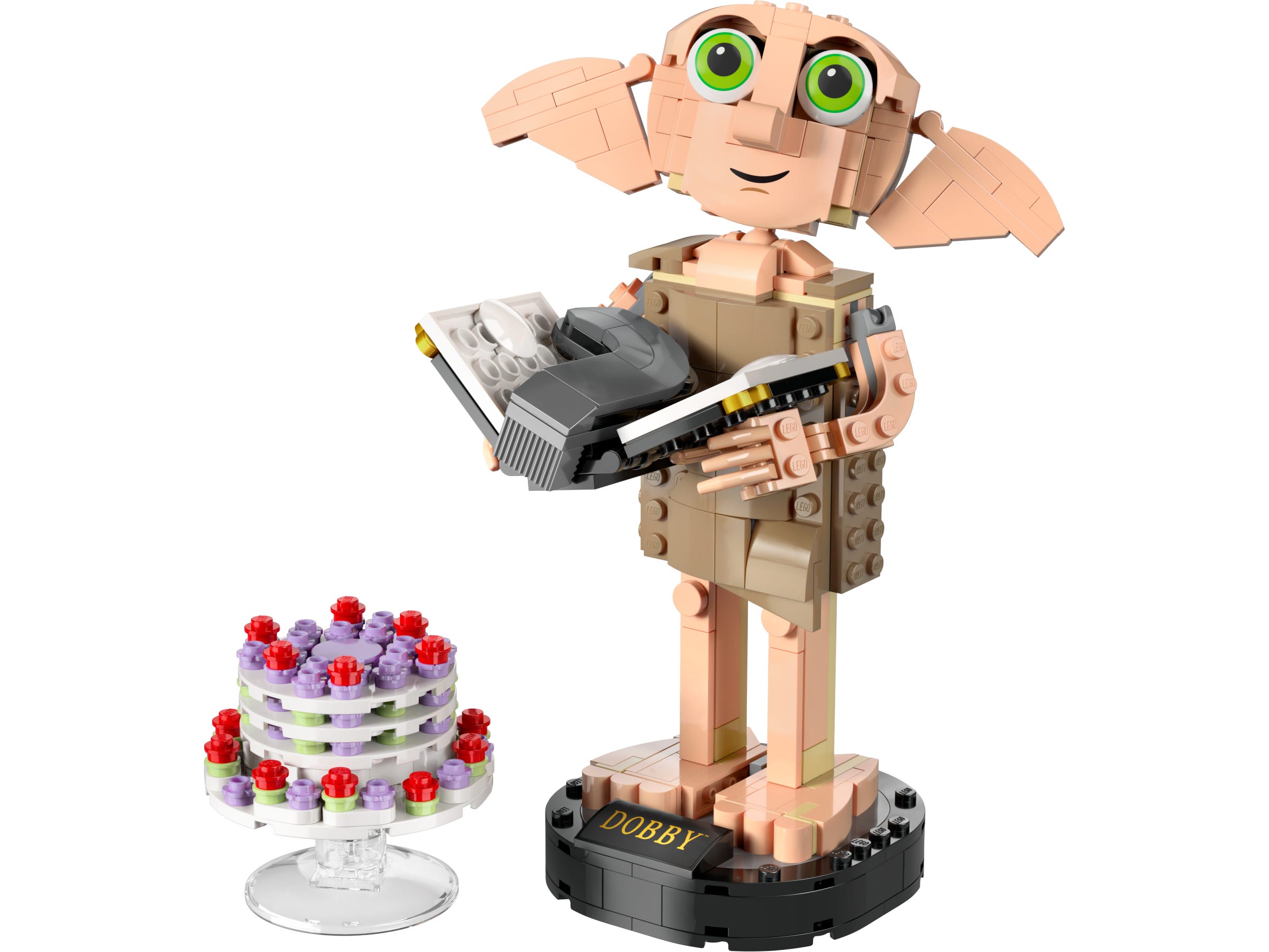 LEGO Harry Potter™ - Dobby™ el Elfo Doméstico