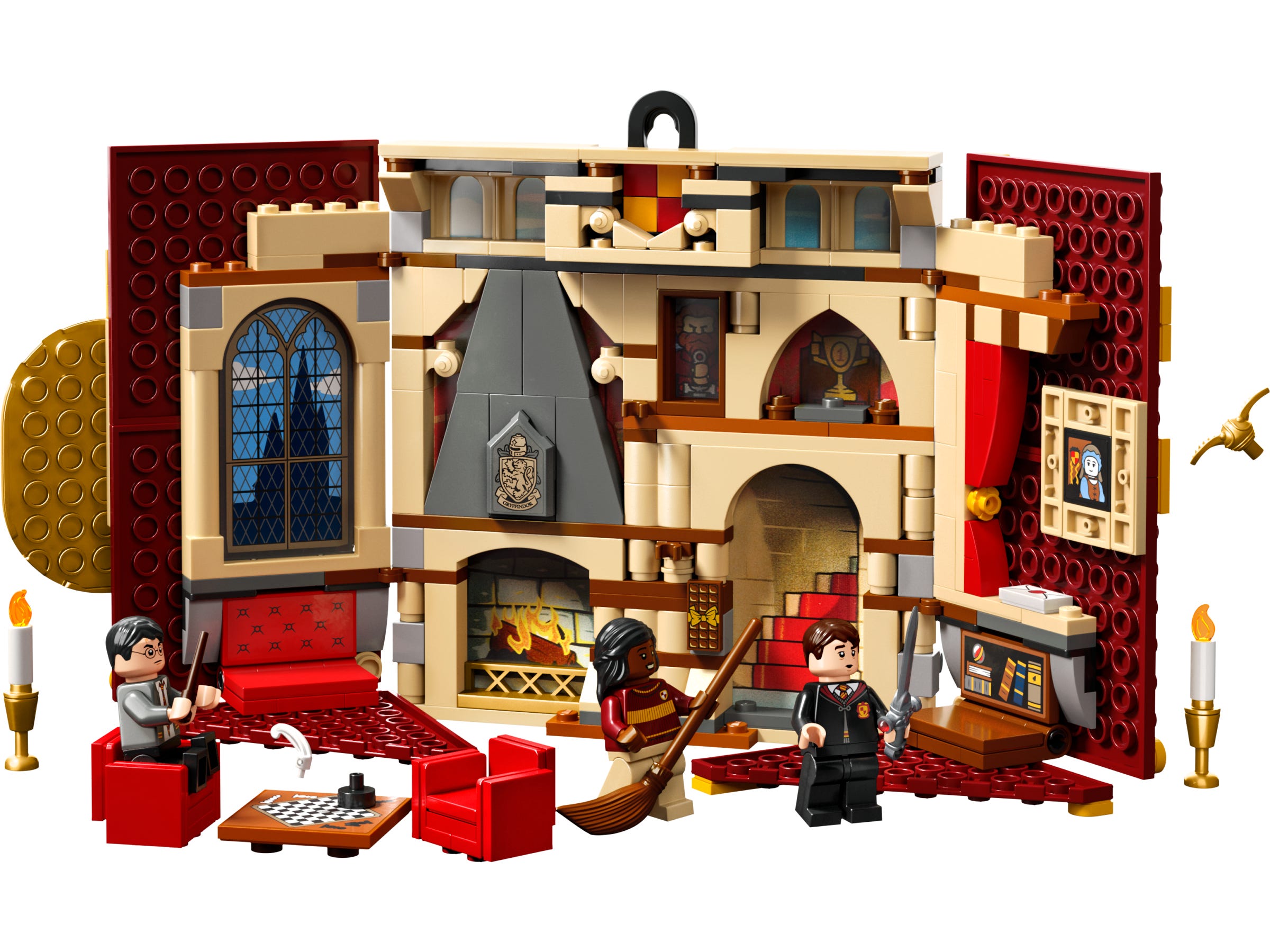 LEGO Harry Potter™ - Estandarte de la Casa Gryffindor™