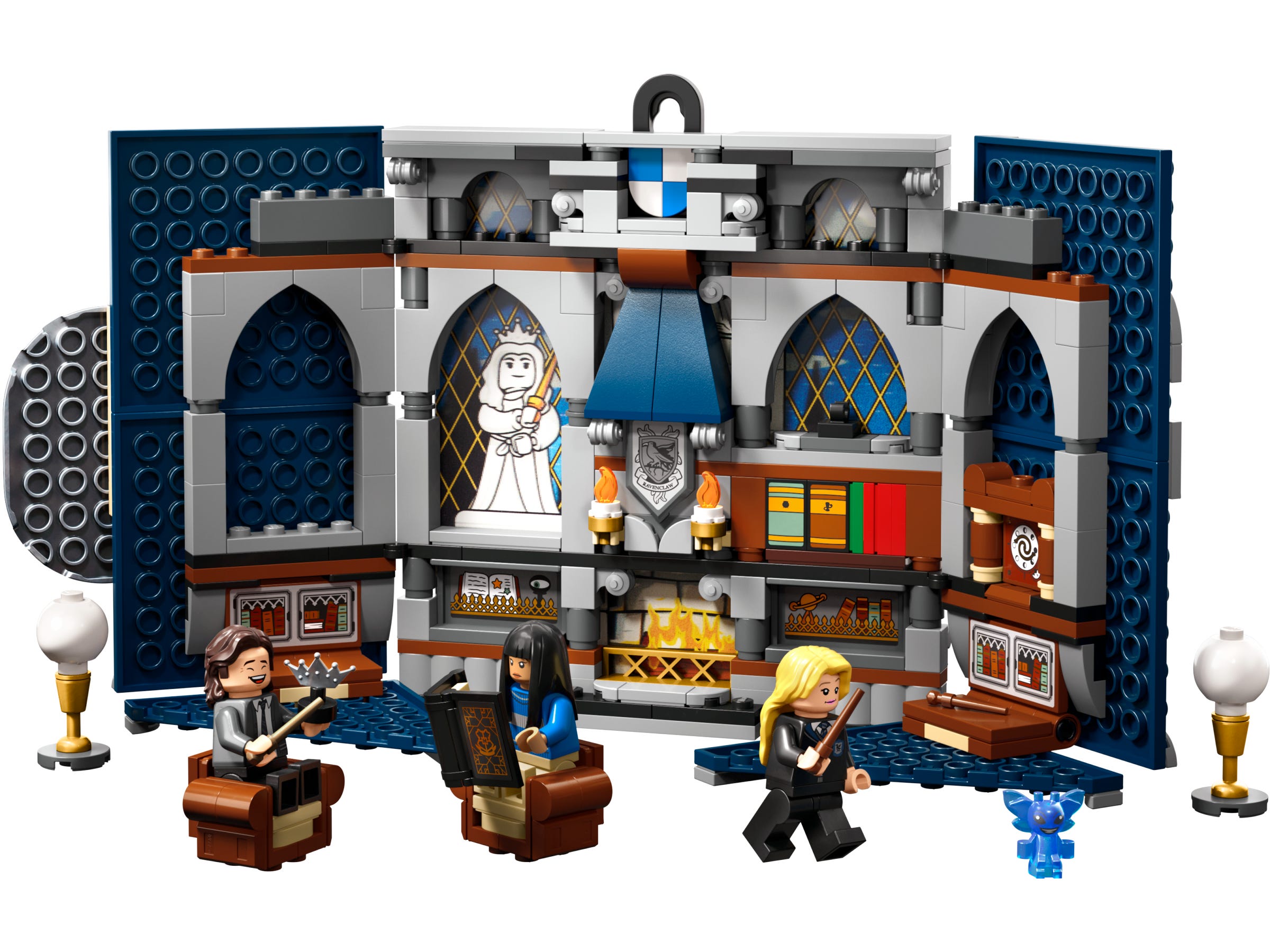 LEGO Harry Potter™ - Estandarte de la Casa Ravenclaw™