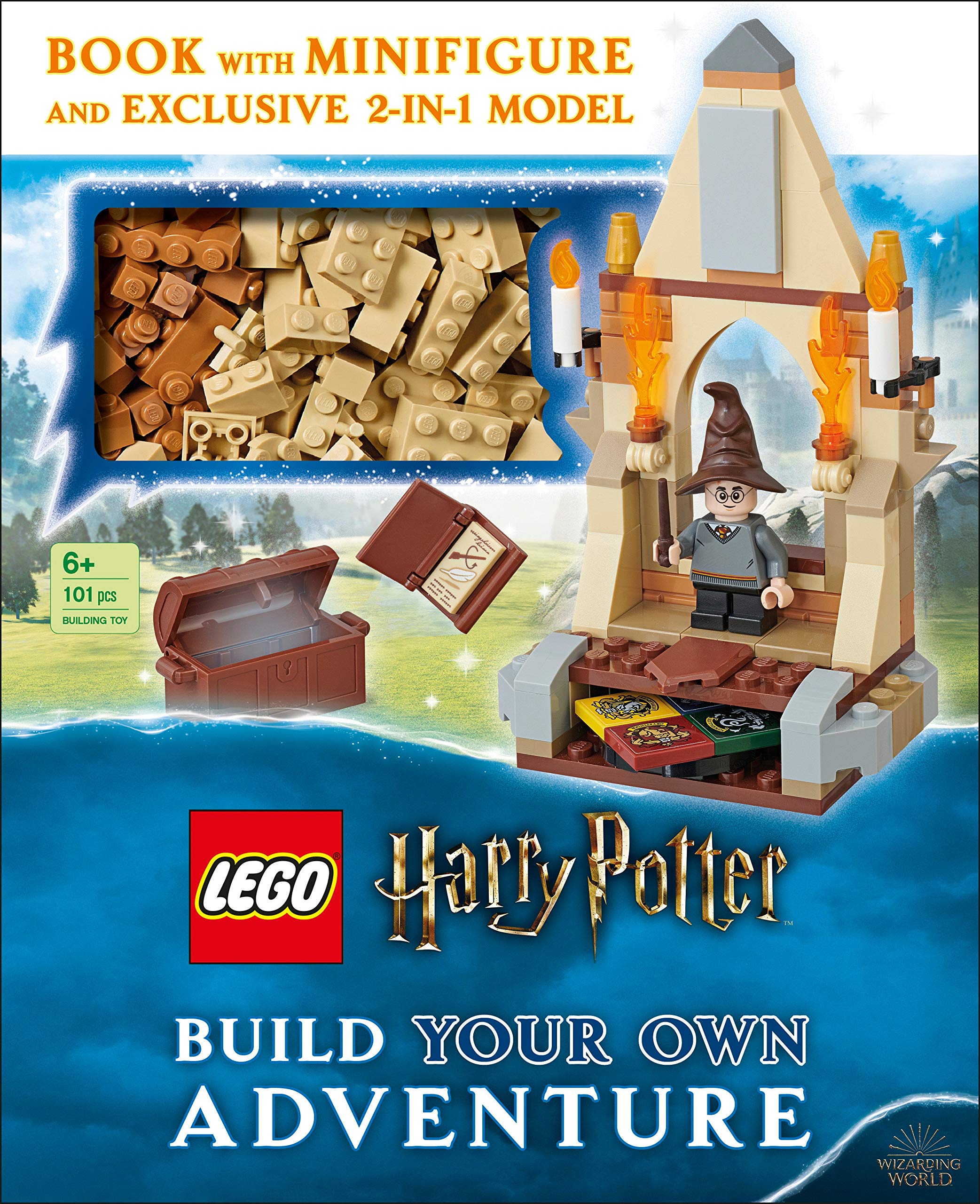 LEGO Harry Potter™ - Harry Potter™ – Build Your Own Adventure
