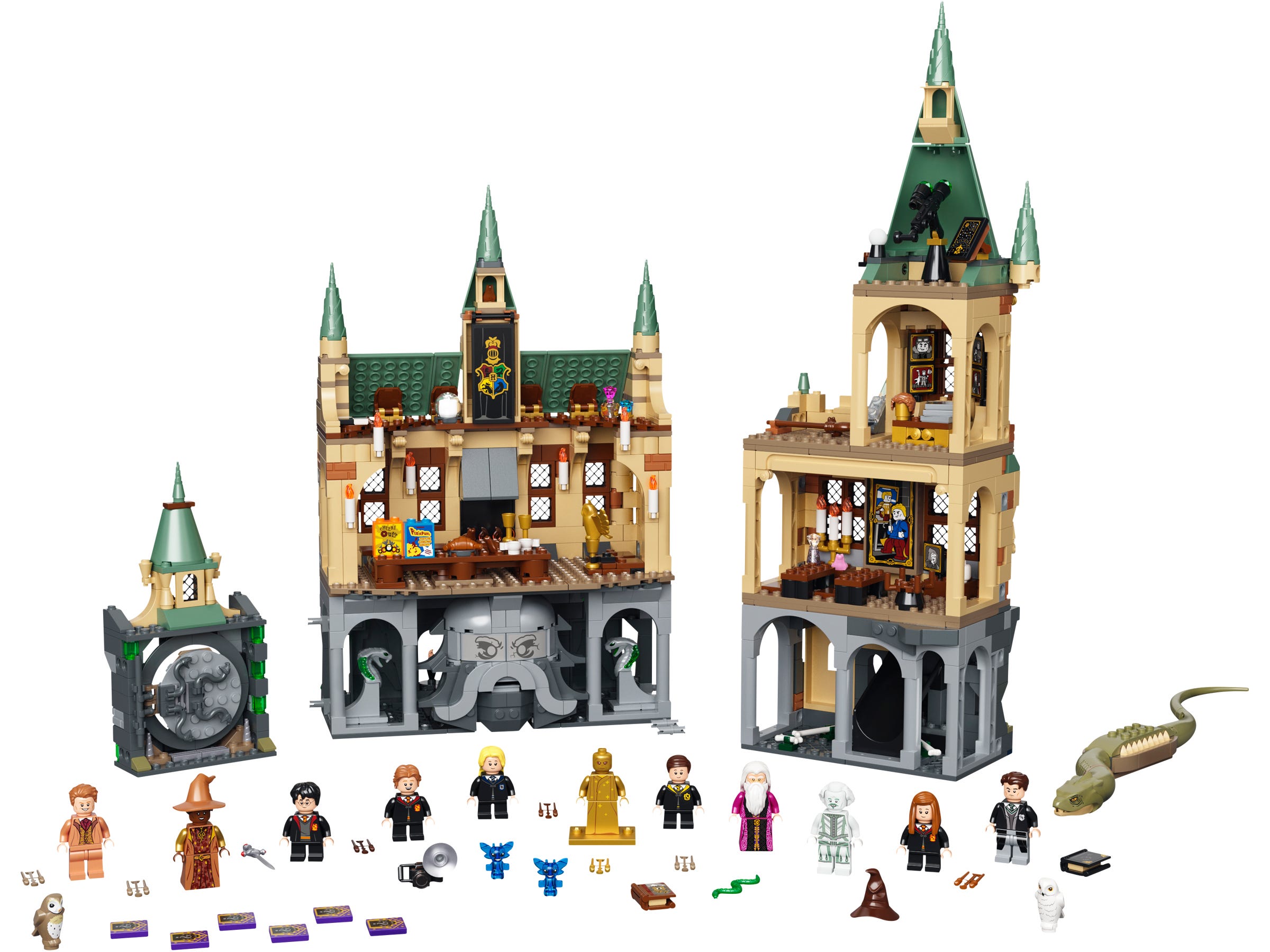 LEGO Harry Potter™ - Hogwarts™: Cámara Secreta