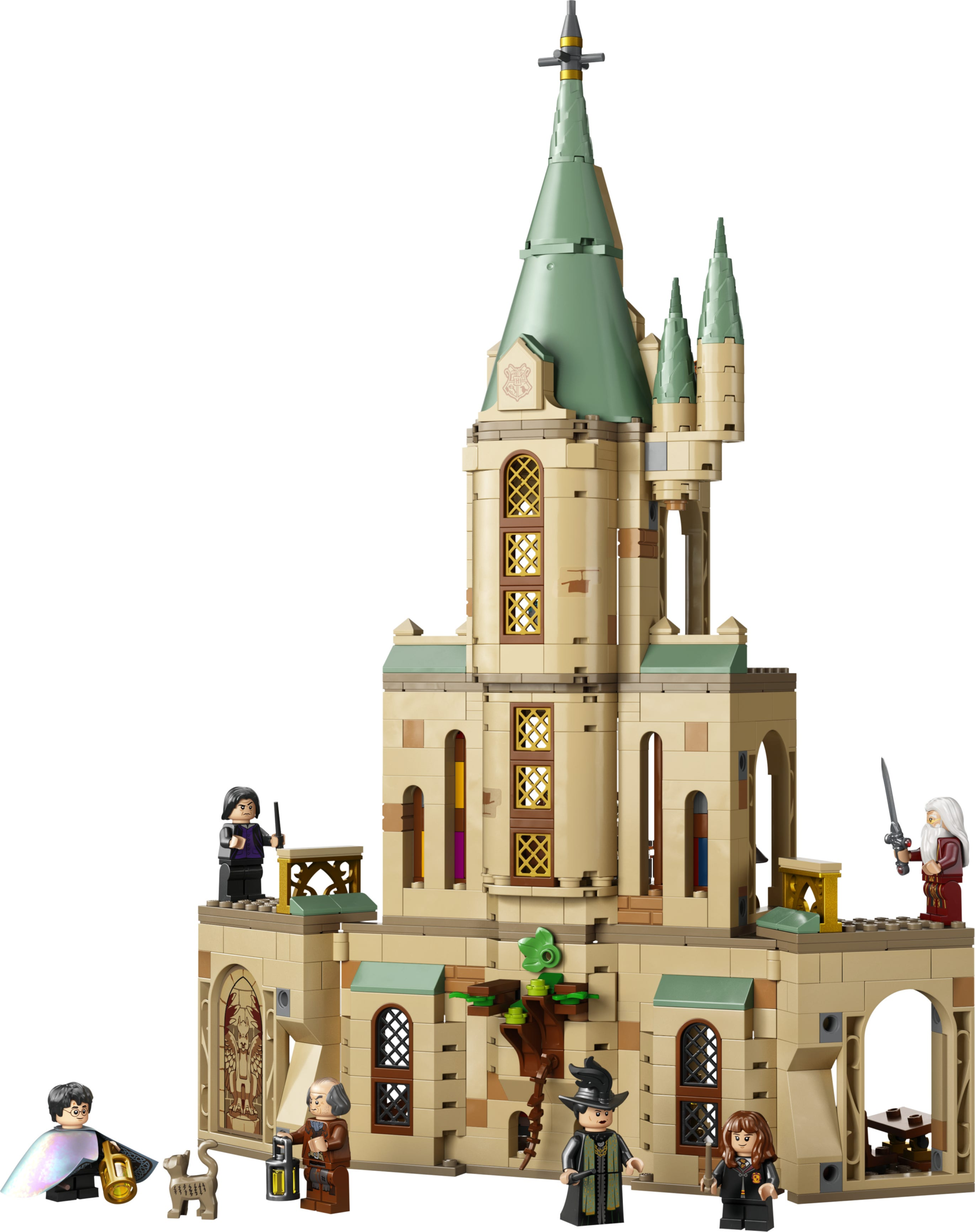 LEGO Harry Potter™ - Hogwarts™: Despacho de Dumbledore