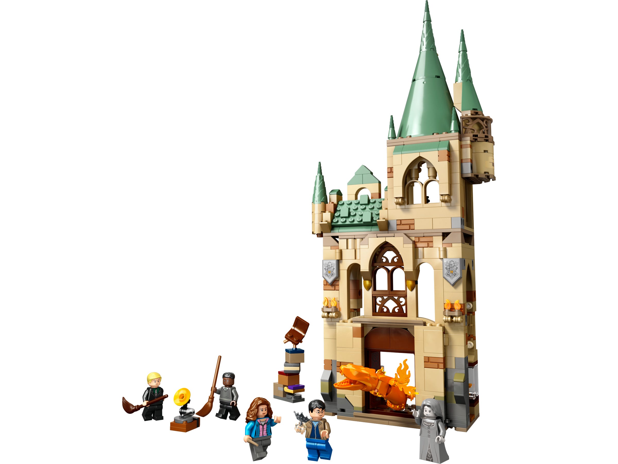 LEGO Harry Potter™ - Hogwarts™: Sala de los Menesteres