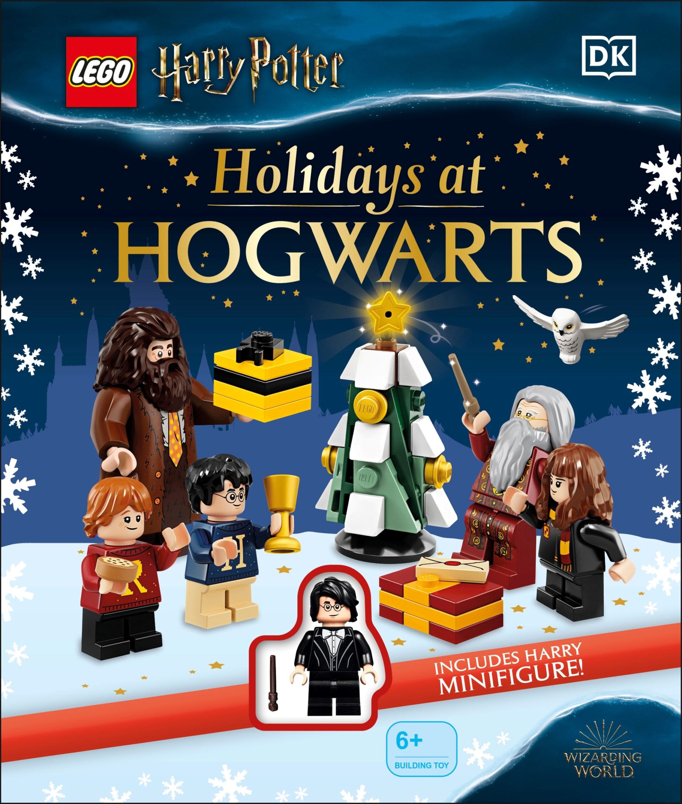 LEGO Harry Potter™ - Hogwarts™ at Christmas