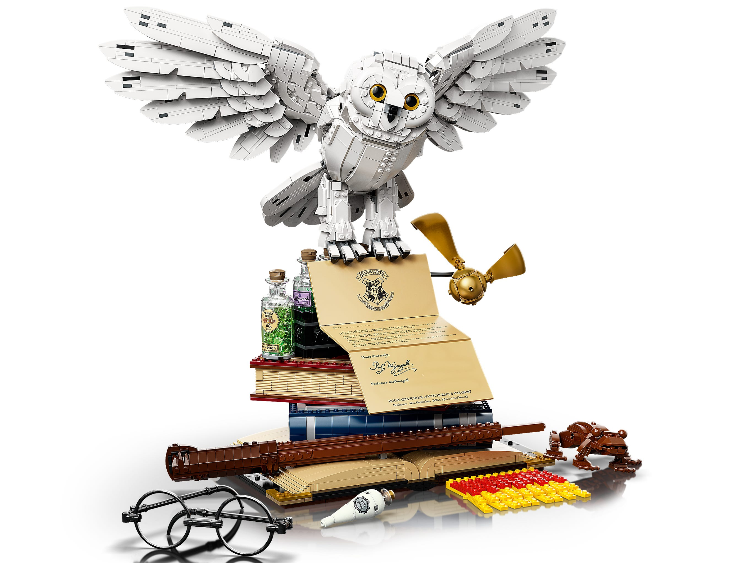 LEGO Harry Potter™ - Iconos de Hogwarts™: Edición para Coleccionistas